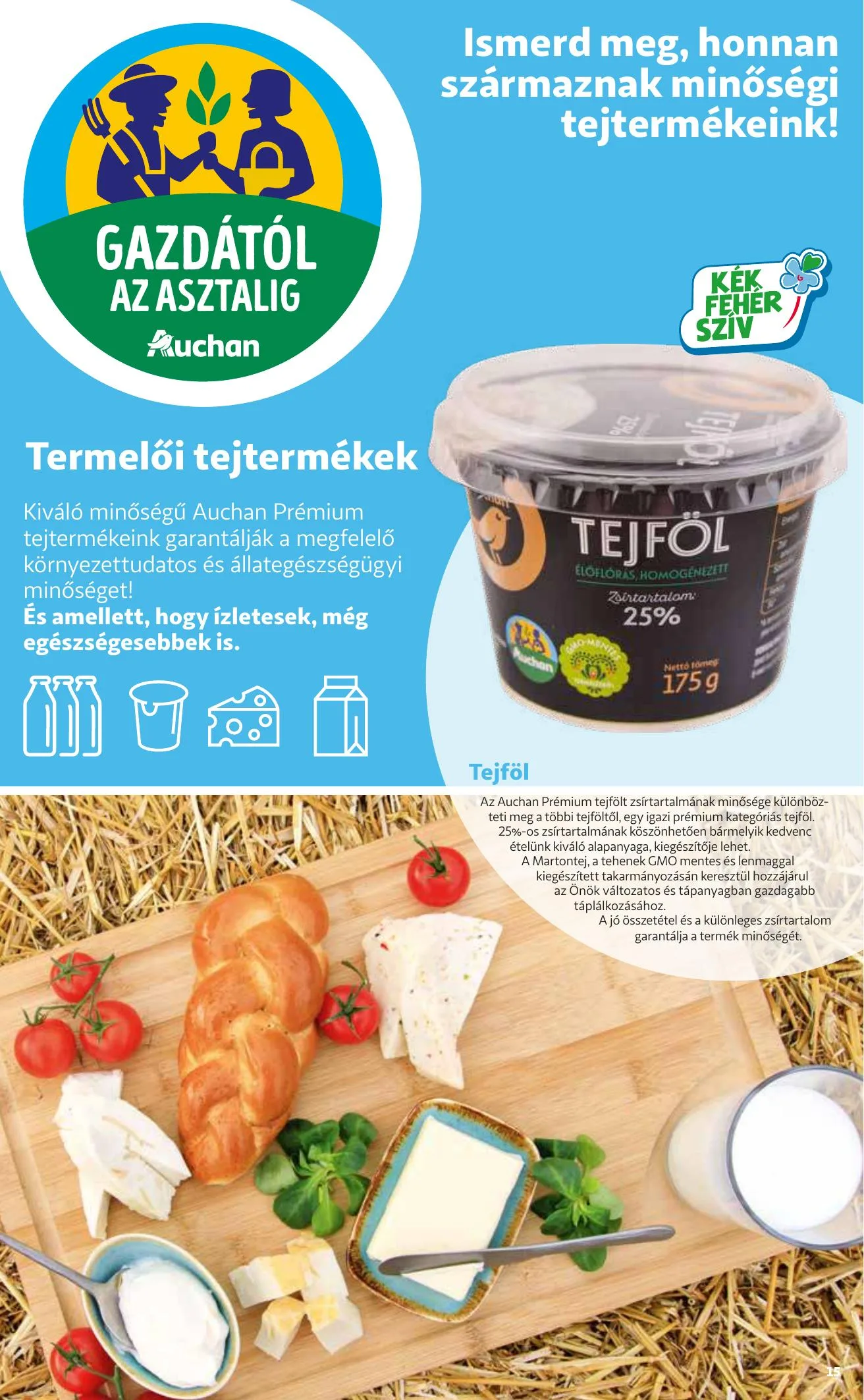 Auchan akciós újság 03.25–04.03 – 15. oldal