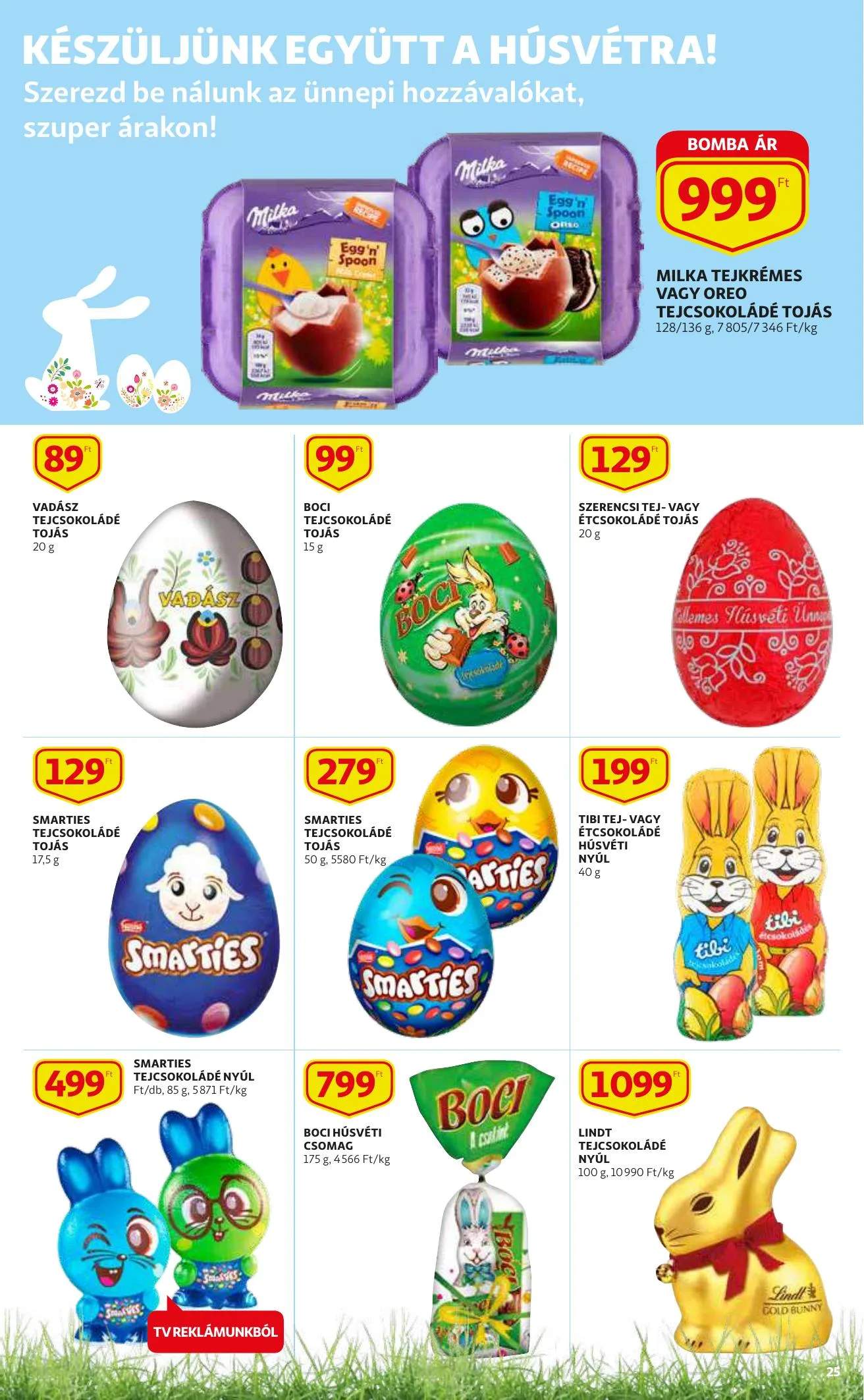 Auchan akciós újság 03.25–04.03 – 25. oldal