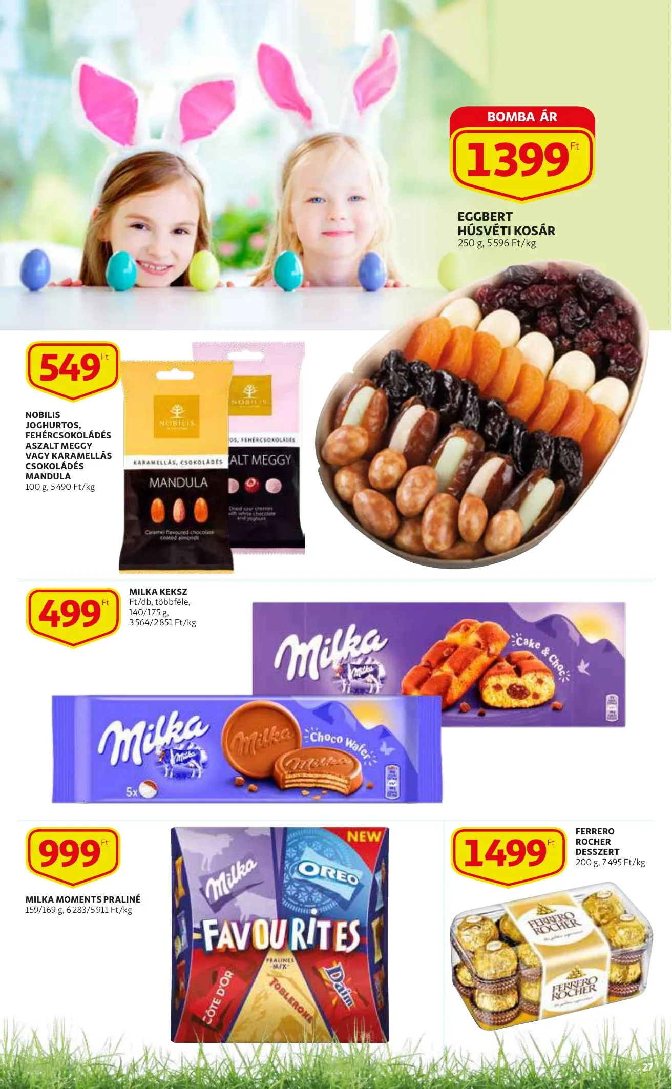 Auchan akciós újság 03.25–04.03 – 27. oldal