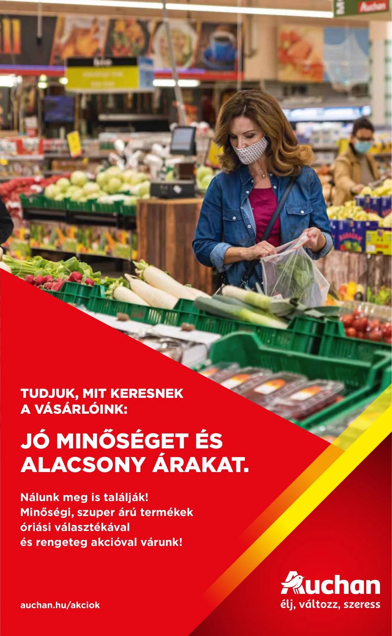 Auchan akciós újság 03.25–04.03 – 29. oldal
