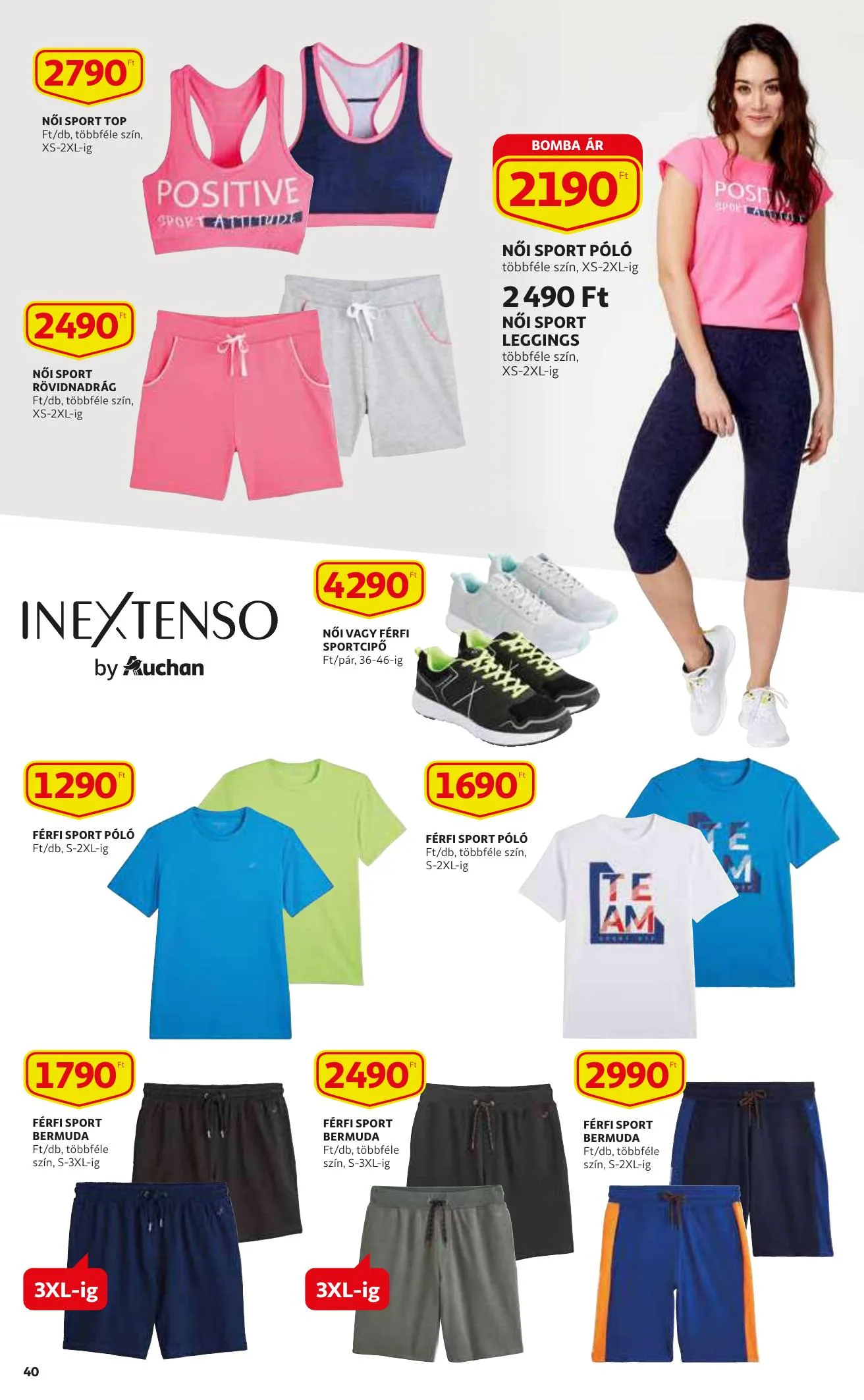 Auchan akciós újság 03.25–04.03 – 40. oldal