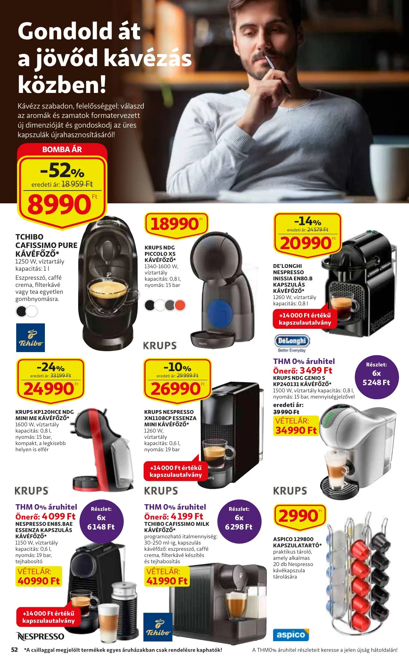 Auchan akciós újság 03.25–04.03 – 52. oldal