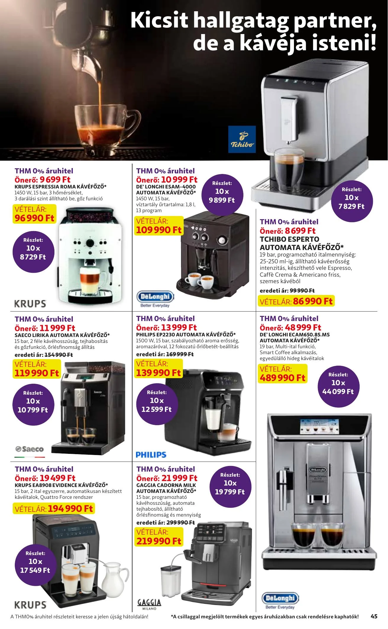 Auchan akciós újság 04.06–04.14 – 45. oldal