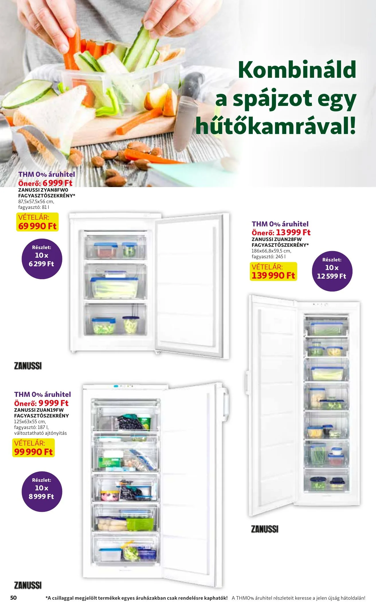 Auchan akciós újság 04.06–04.14 – 50. oldal