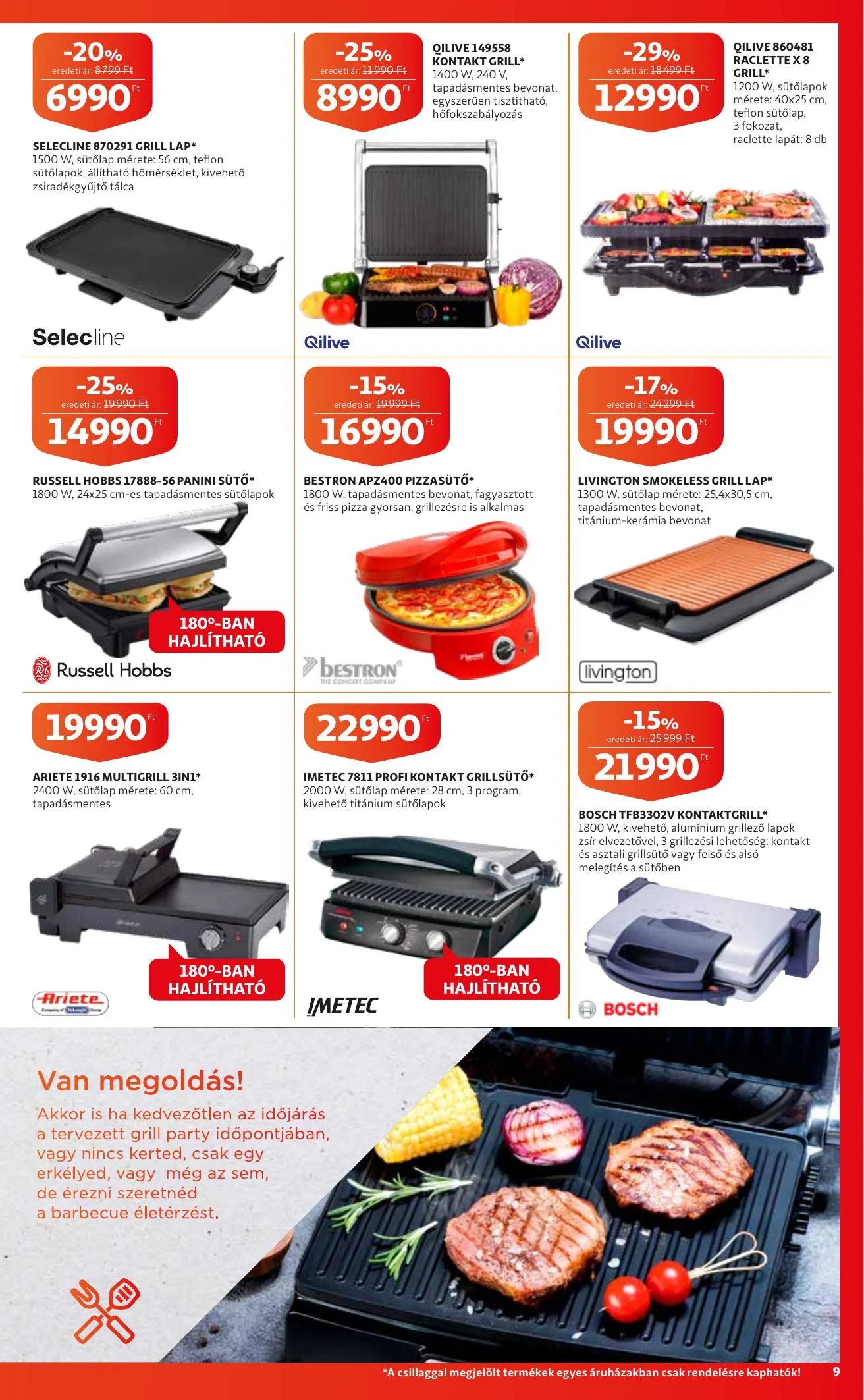 Auchan akciós újság 04.06–04.14 – 9. oldal
