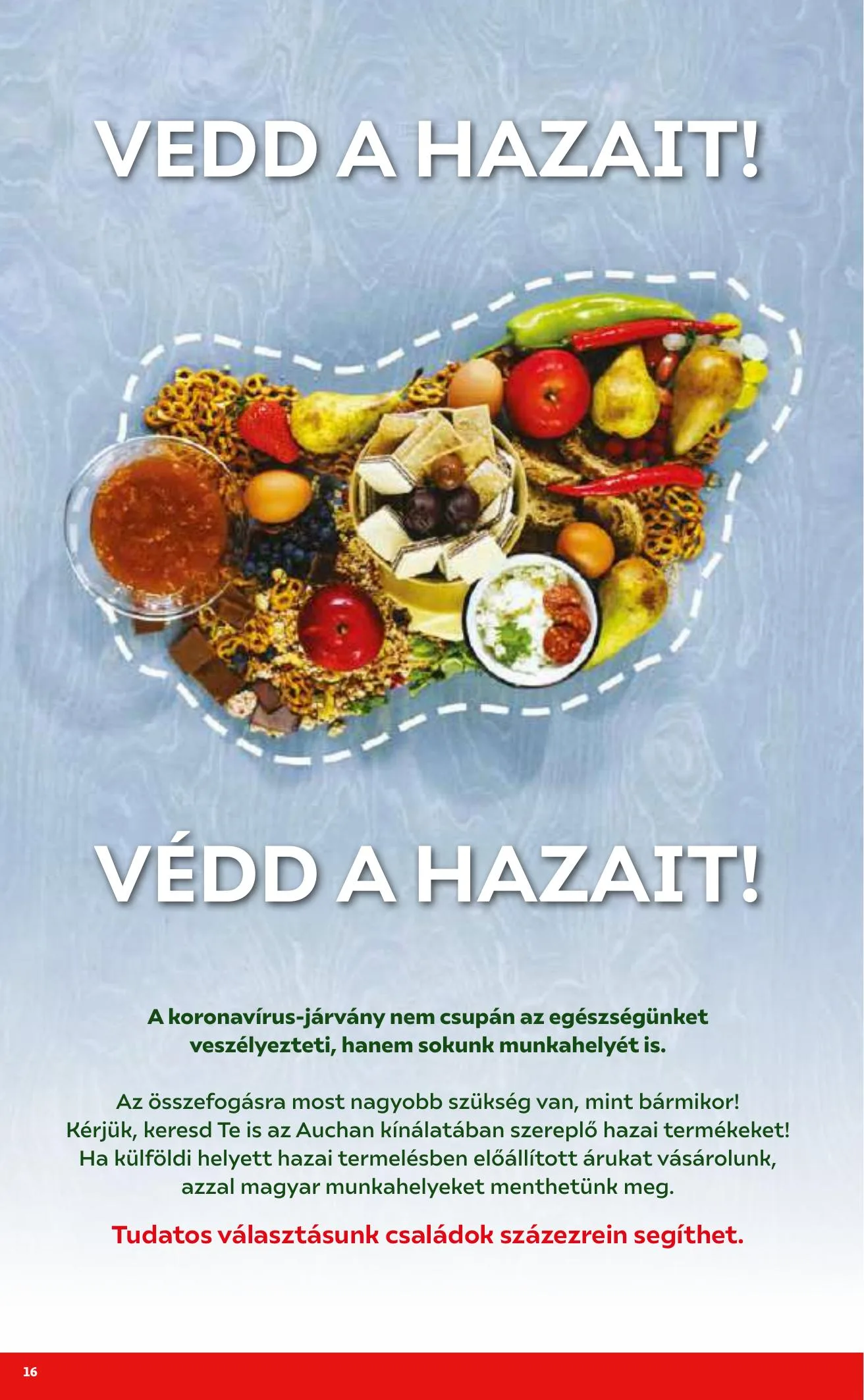 Auchan akciós újság 04.15–04.21 – 16. oldal