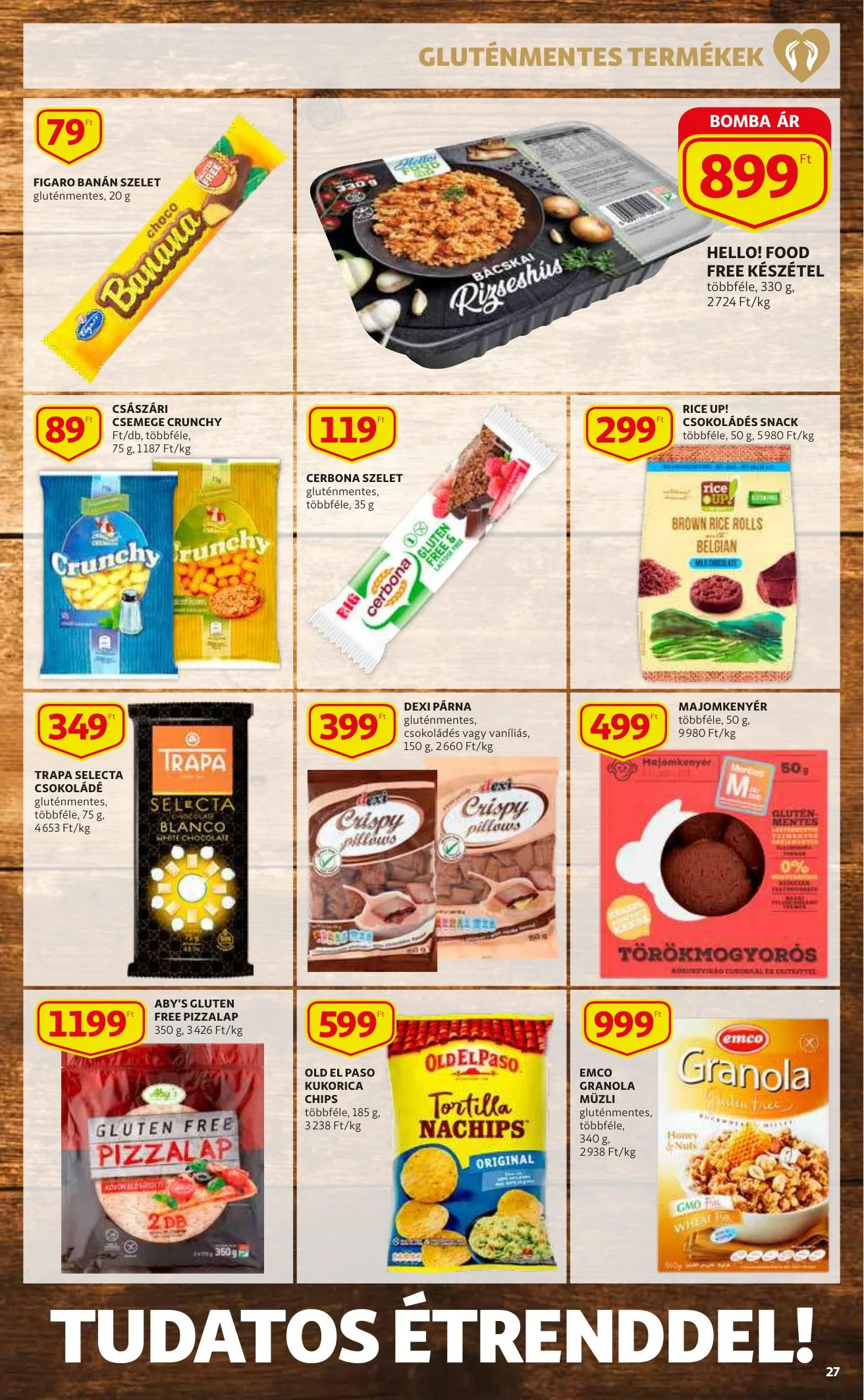 Auchan akciós újság 04.15–04.21 – 27. oldal