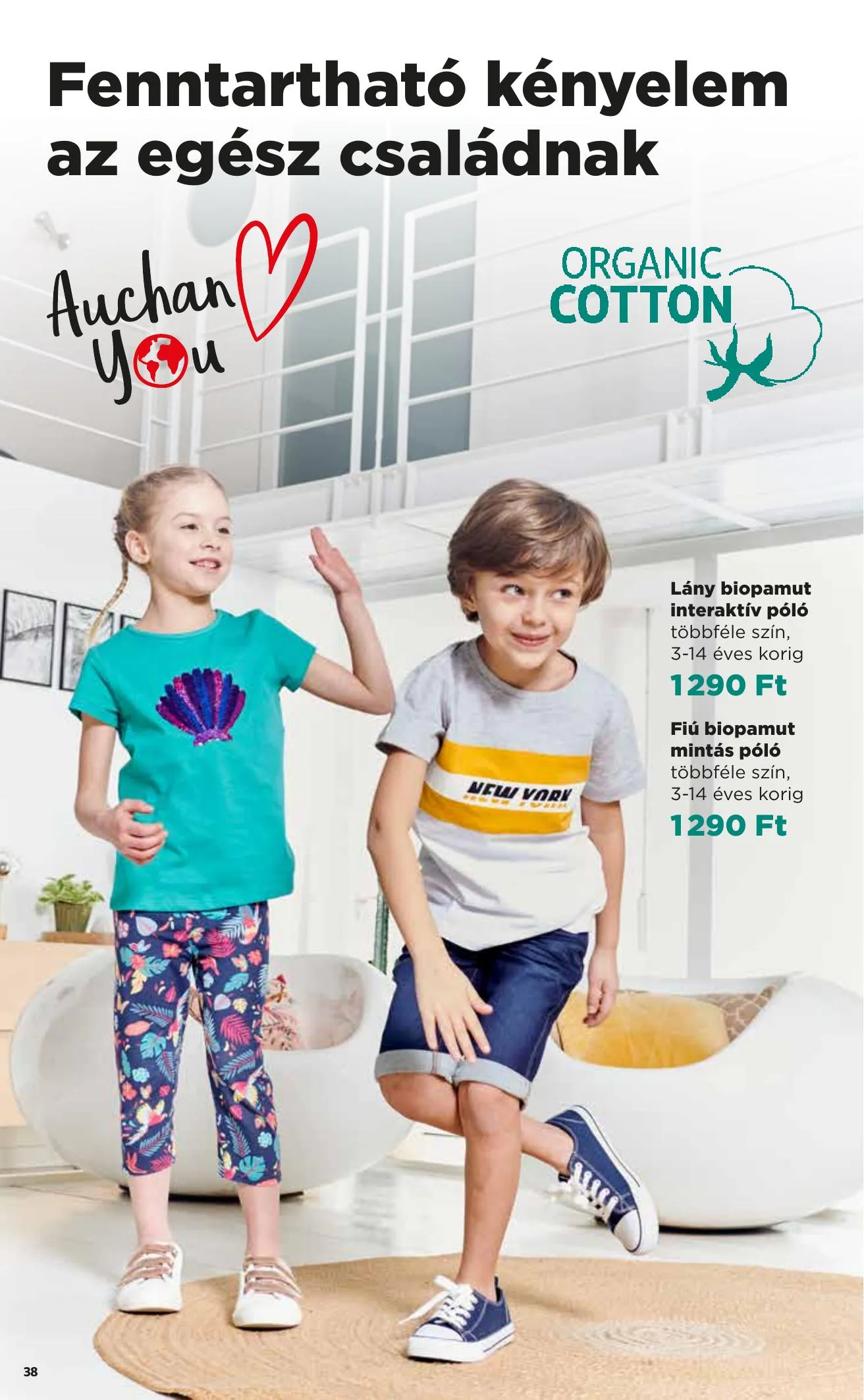 Auchan akciós újság 04.15–04.21 – 38. oldal