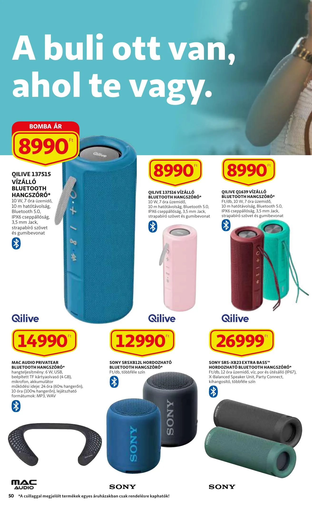 Auchan akciós újság 04.15–04.21 – 50. oldal