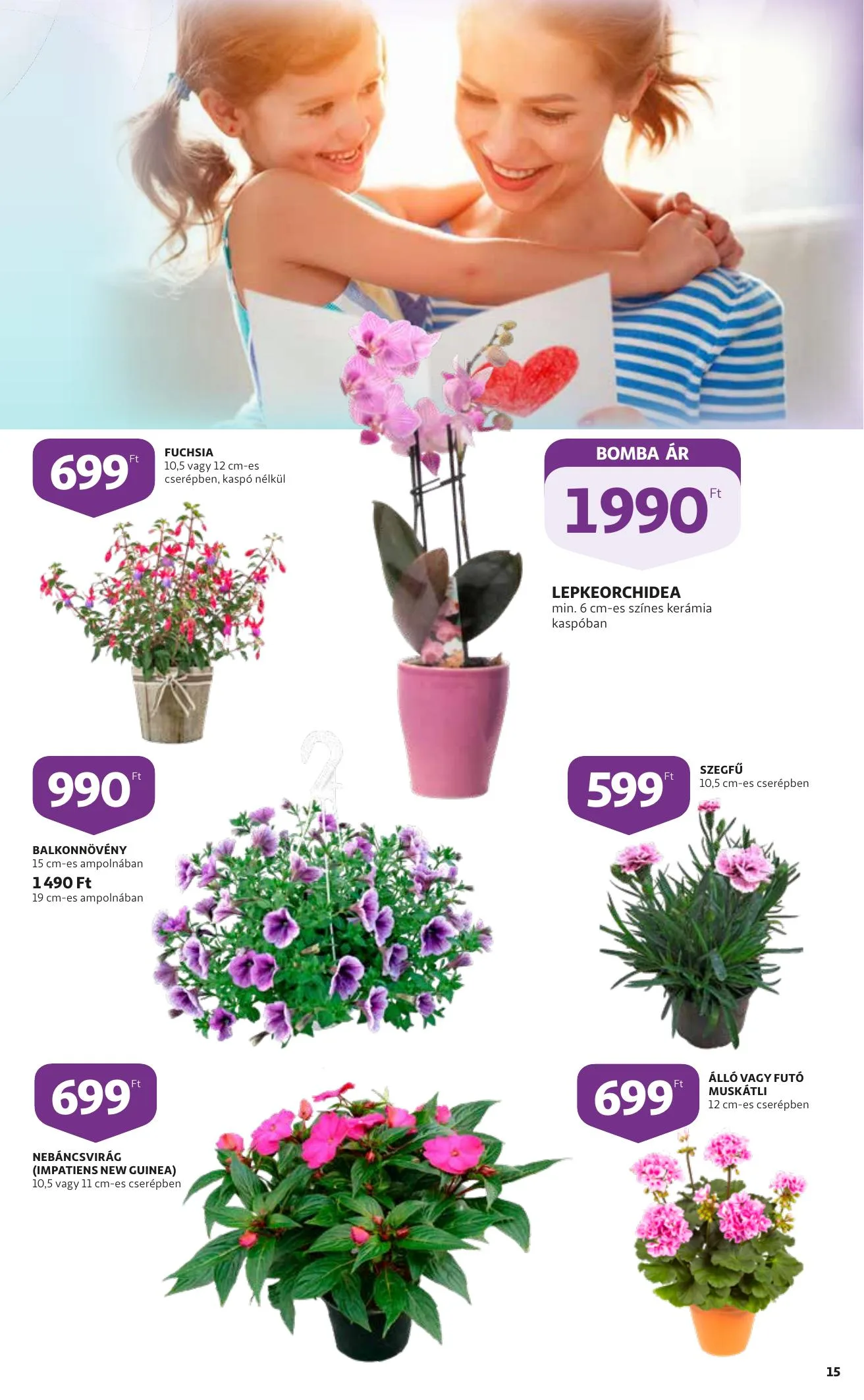 Auchan akciós újság 04.22–04.28 – 15. oldal