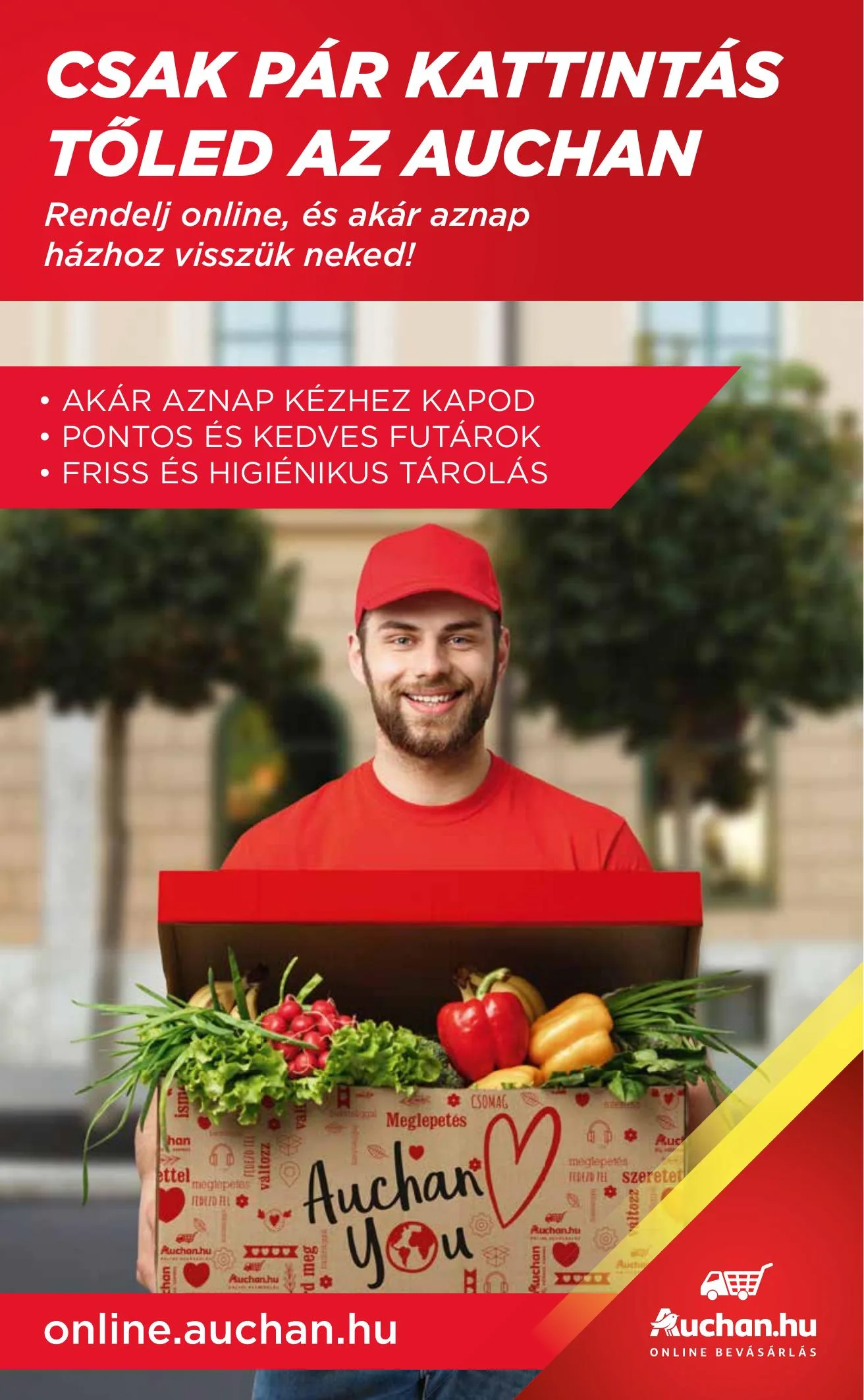 Auchan akciós újság 04.22–04.28 – 23. oldal