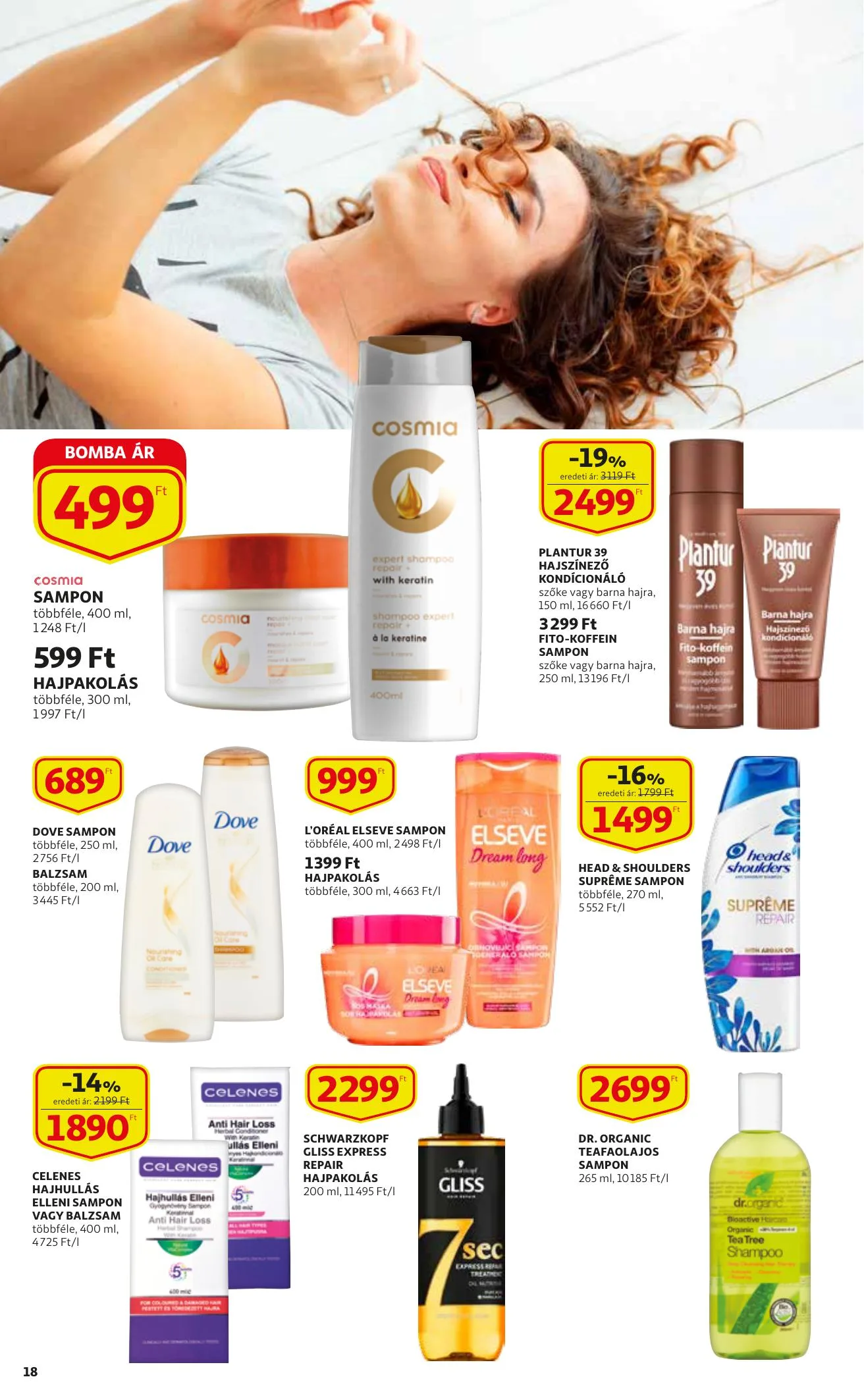 Auchan akciós újság 04.29–05.05 – 18. oldal