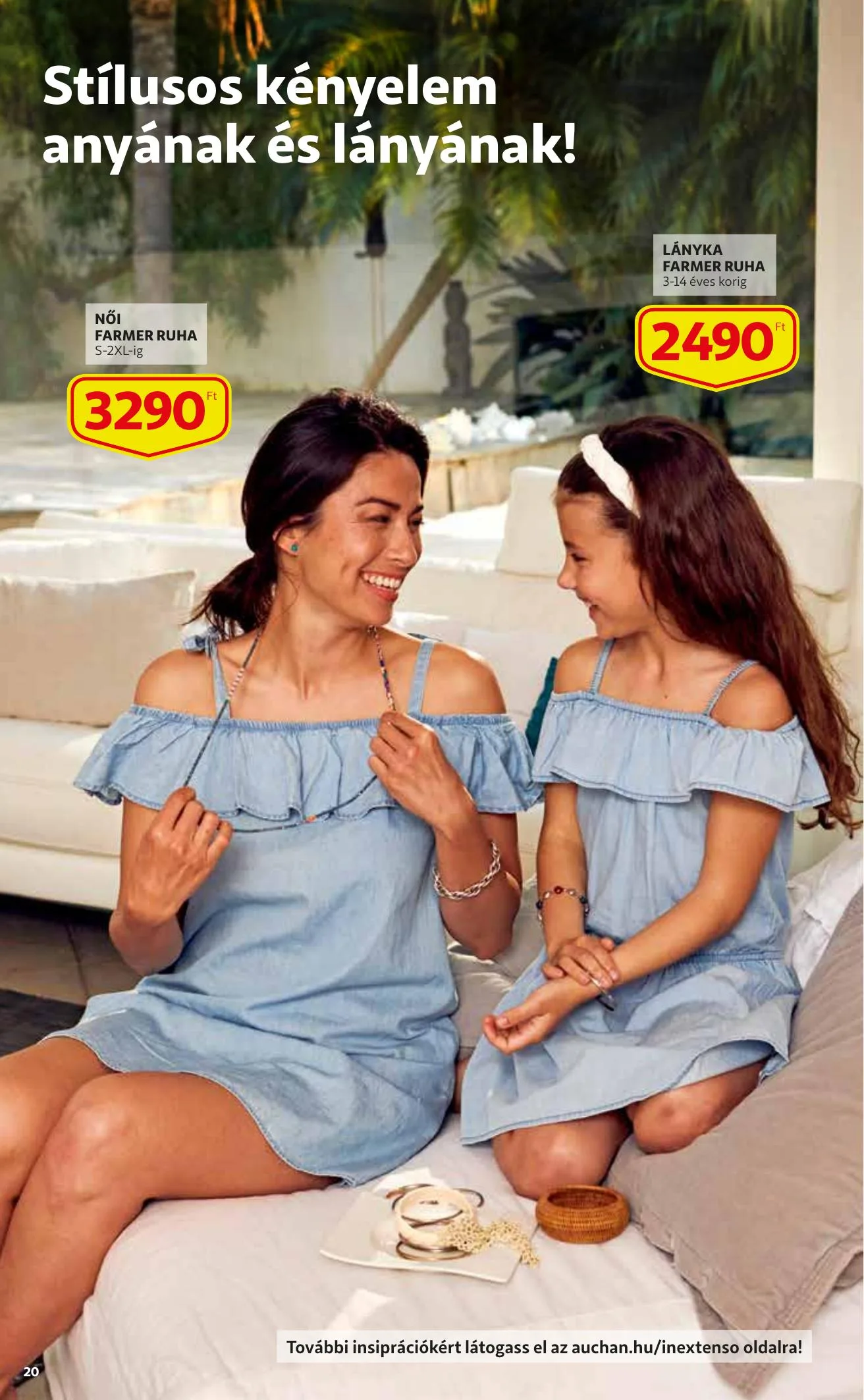 Auchan akciós újság 04.29–05.05 – 20. oldal