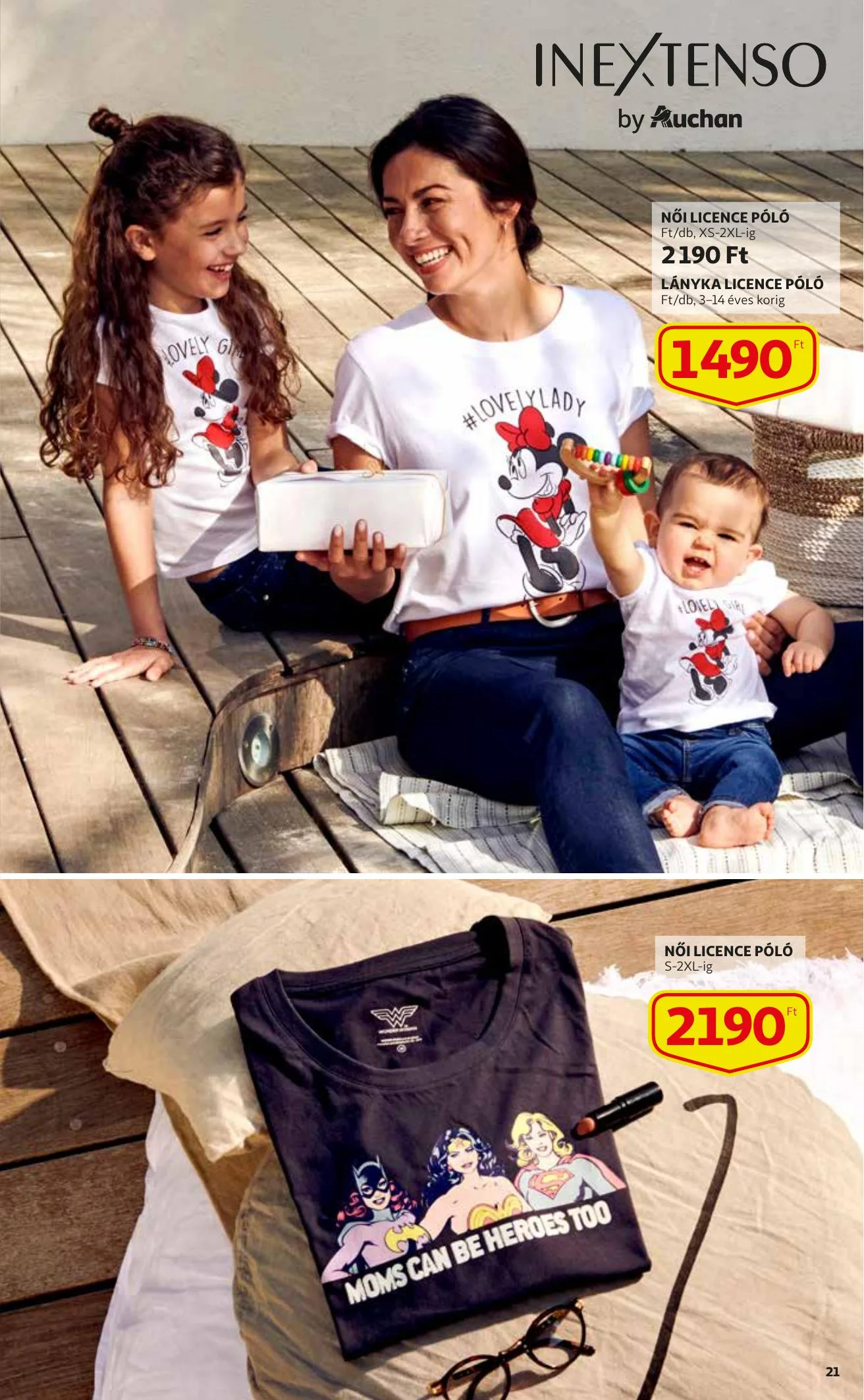 Auchan akciós újság 04.29–05.05 – 21. oldal