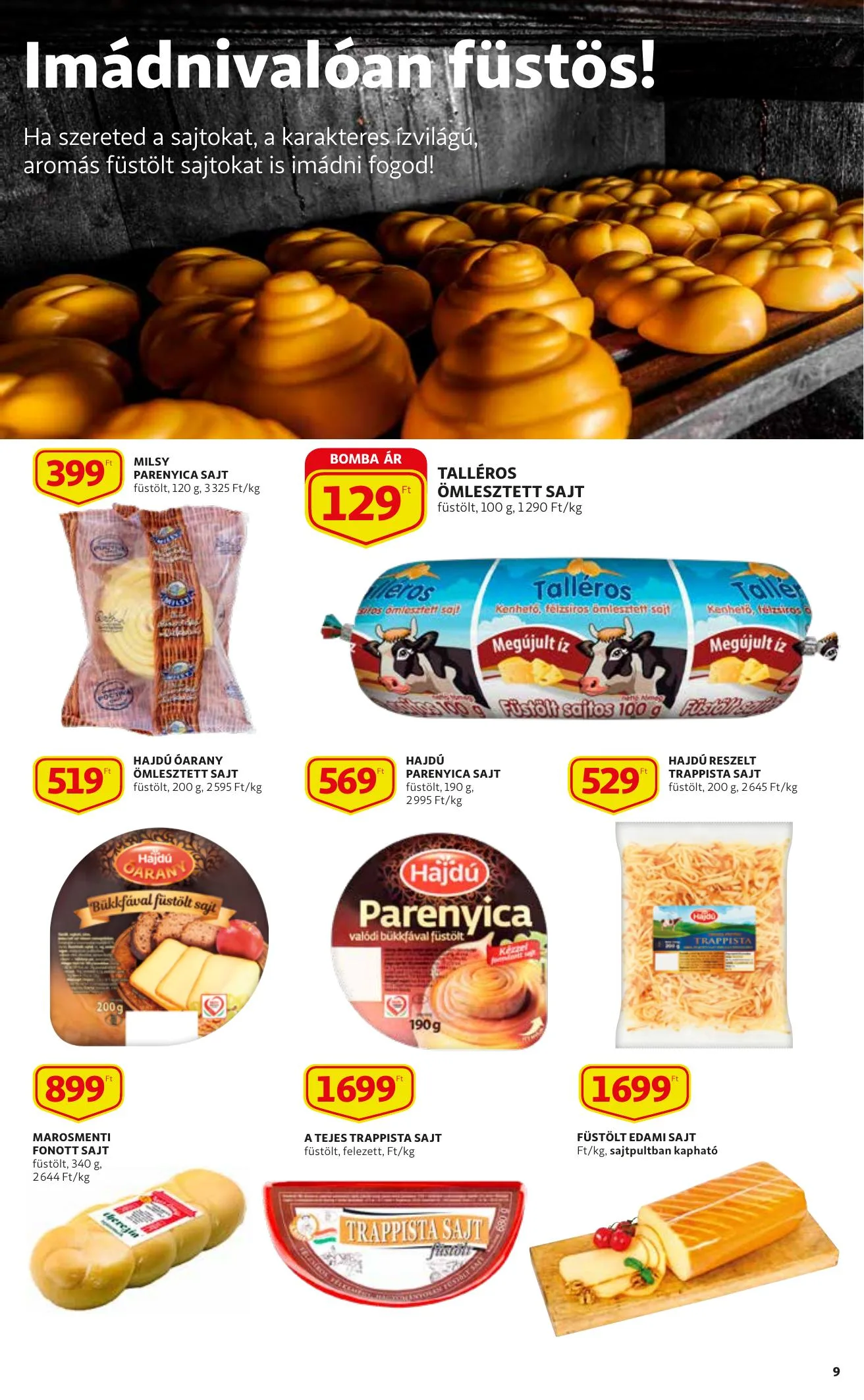 Auchan akciós újság 04.29–05.05 – 9. oldal