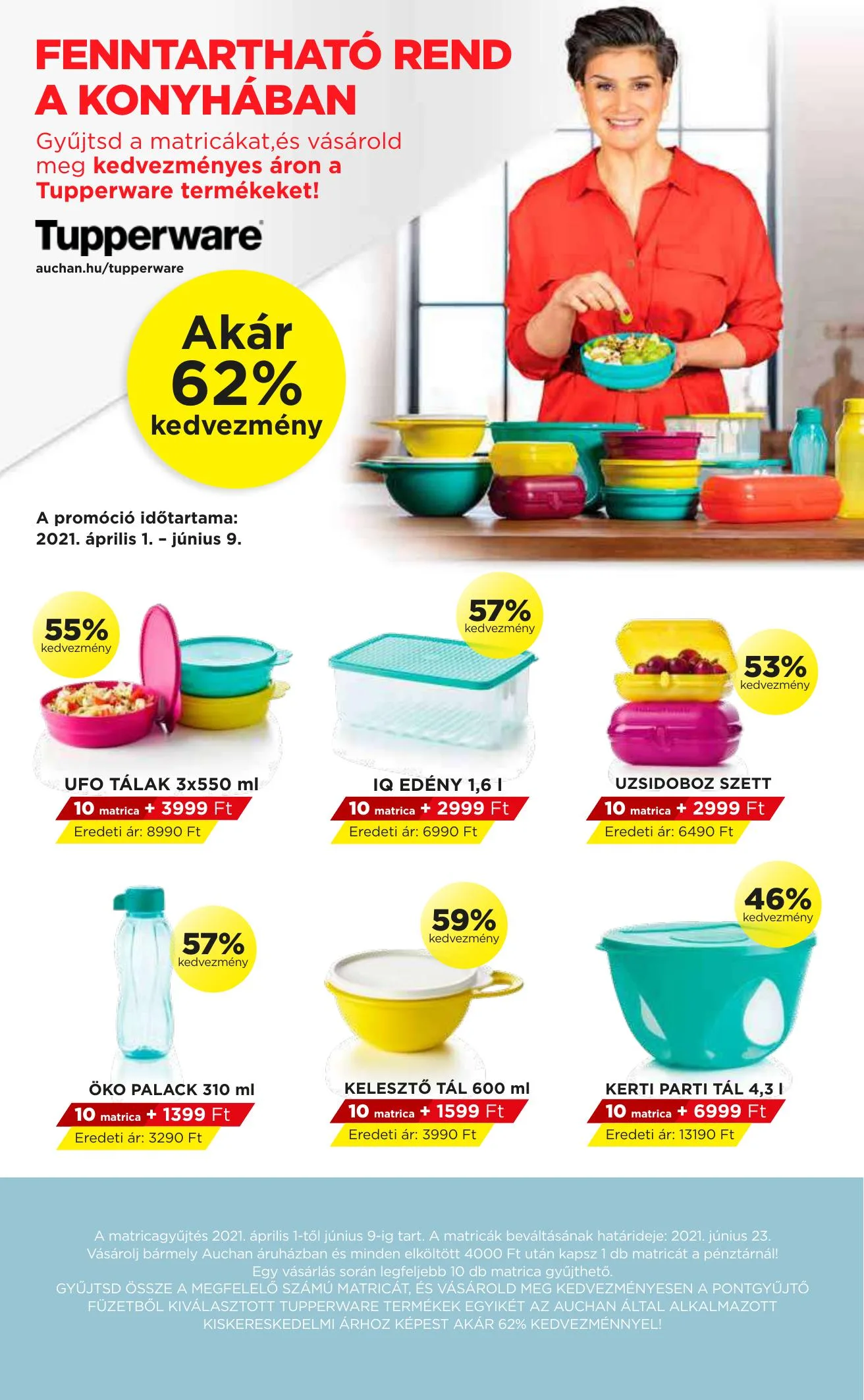 Auchan akciós újság 05.06–05.12 – 21. oldal