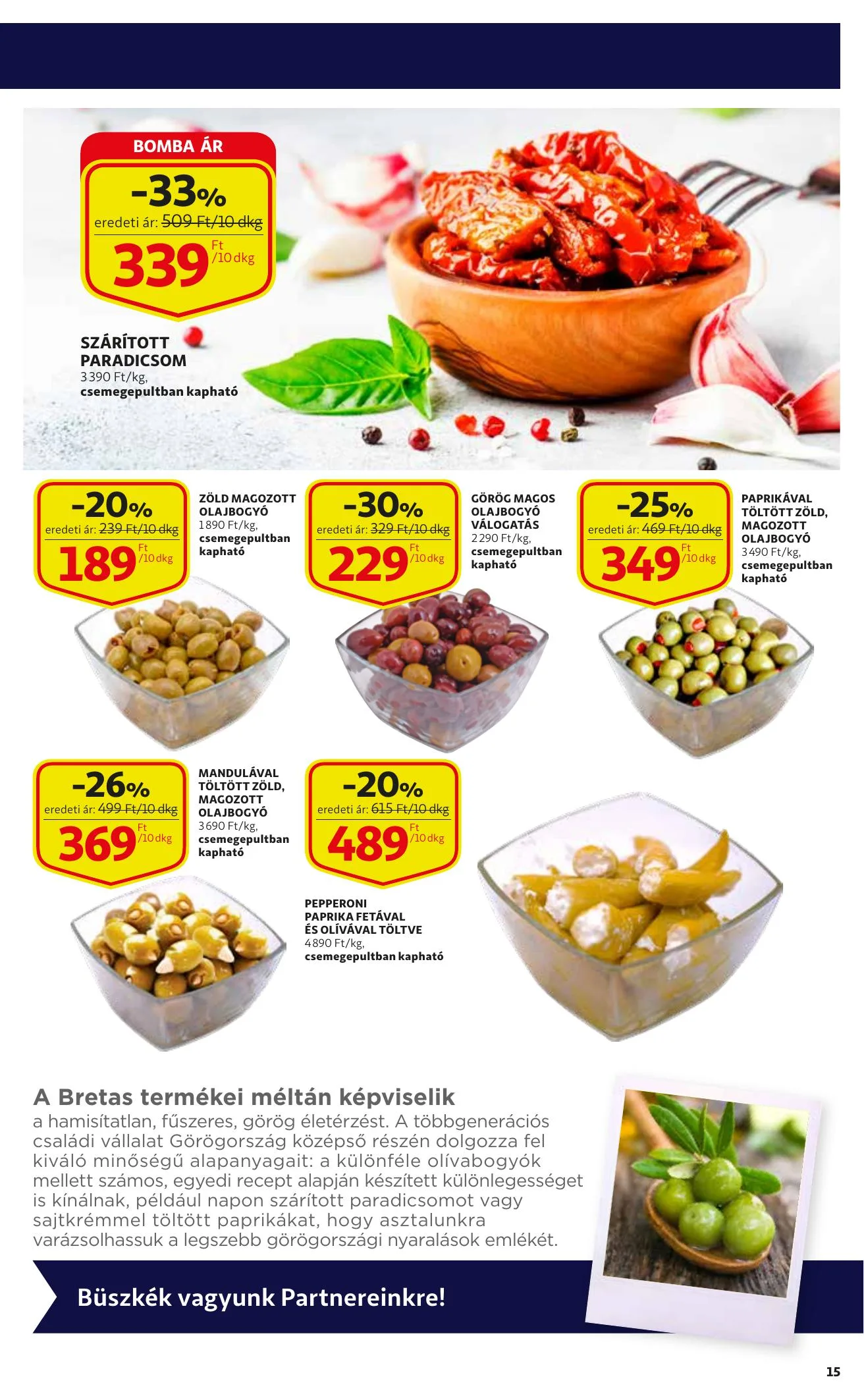 Auchan akciós újság 05.06–05.19 – 15. oldal