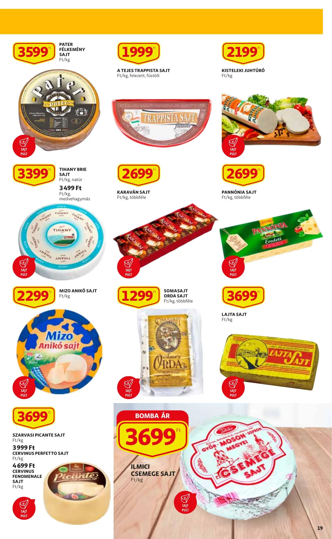 Auchan akciós újság 05.06–05.19 – 19. oldal
