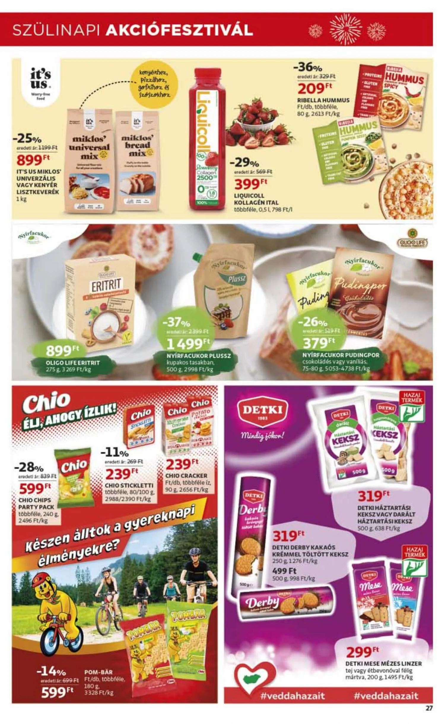 Auchan akciós újság 05.13–05.19 – 27. oldal