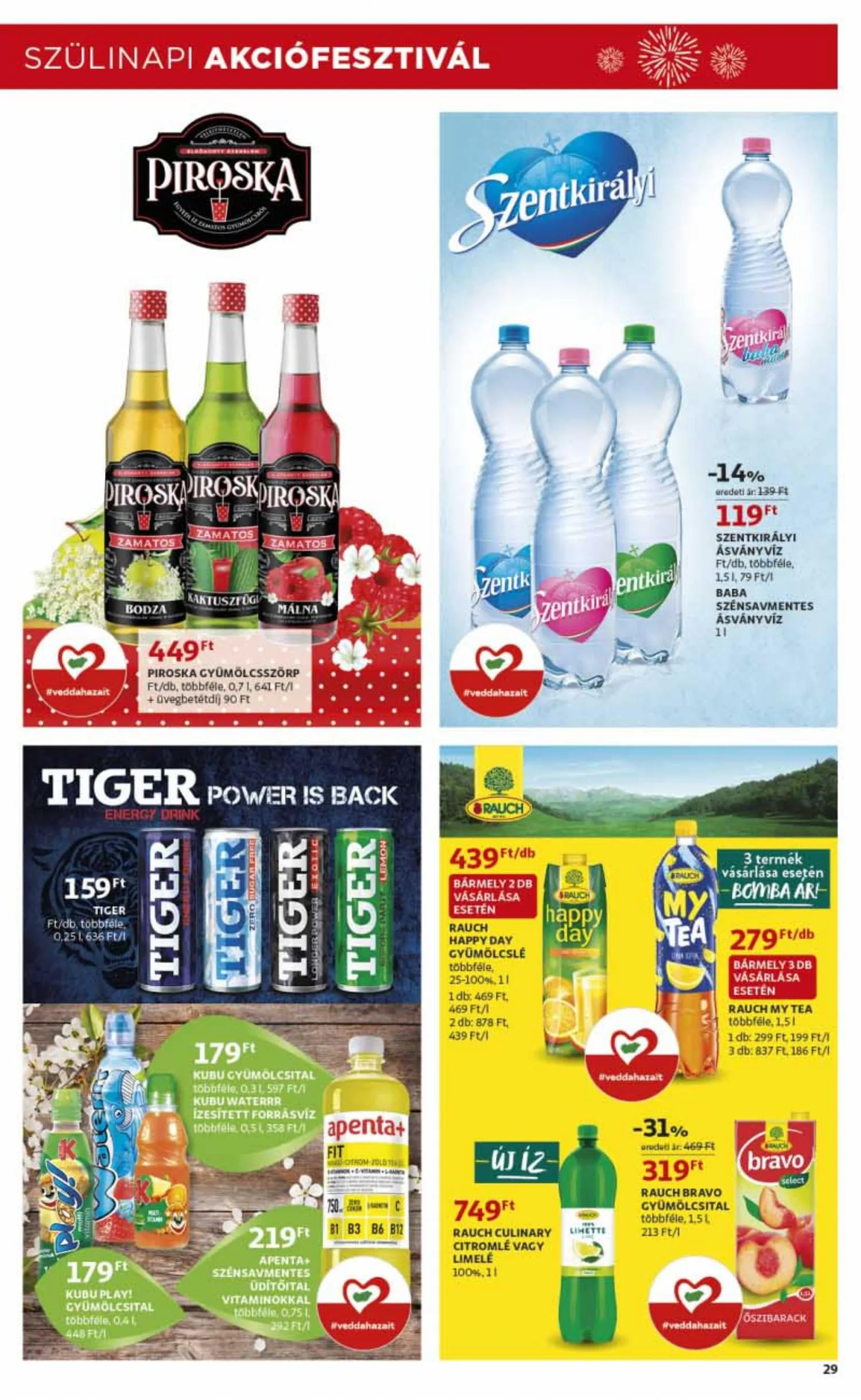 Auchan akciós újság 05.13–05.19 – 29. oldal