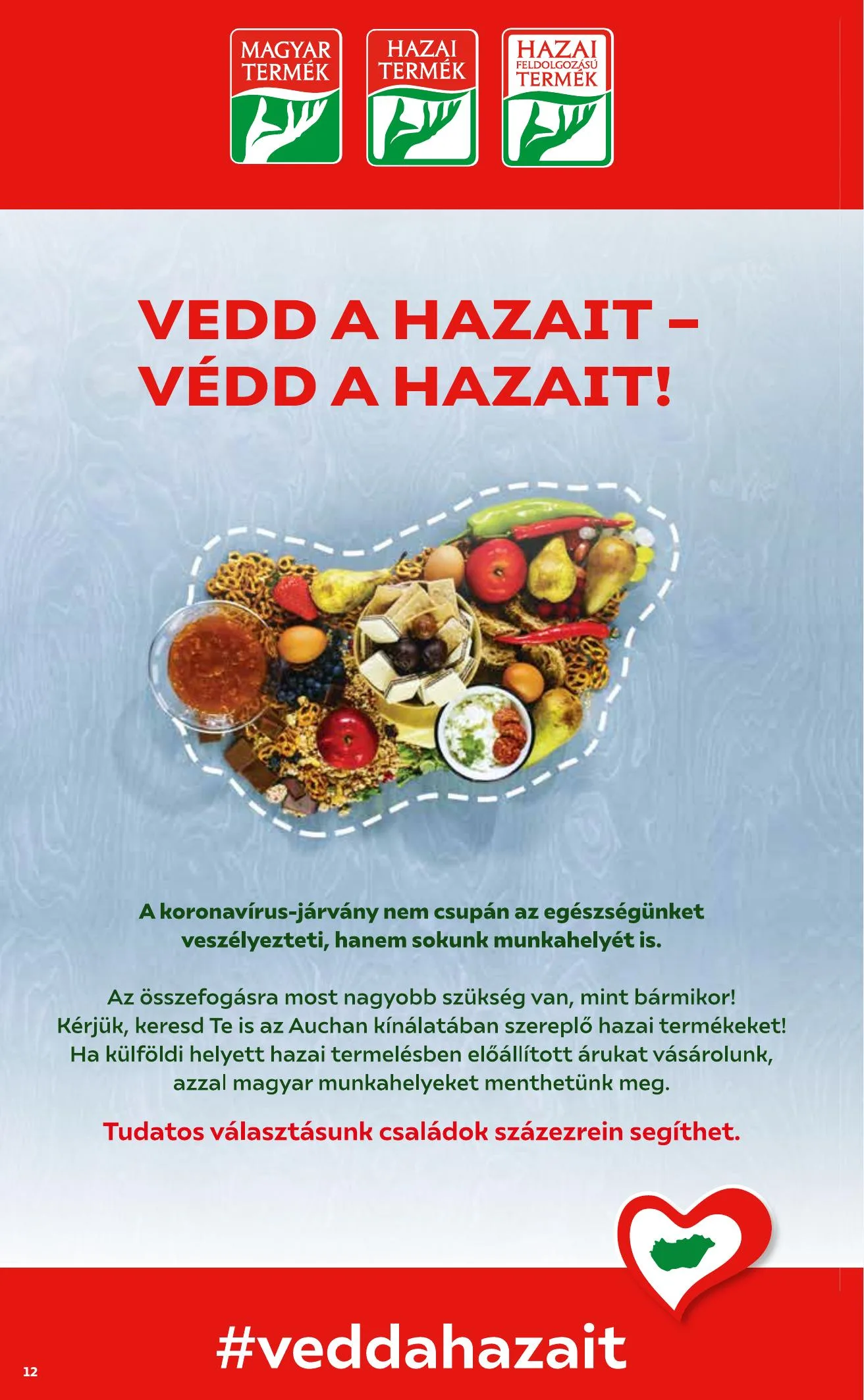 Auchan akciós újság 05.20–05.26 – 12. oldal