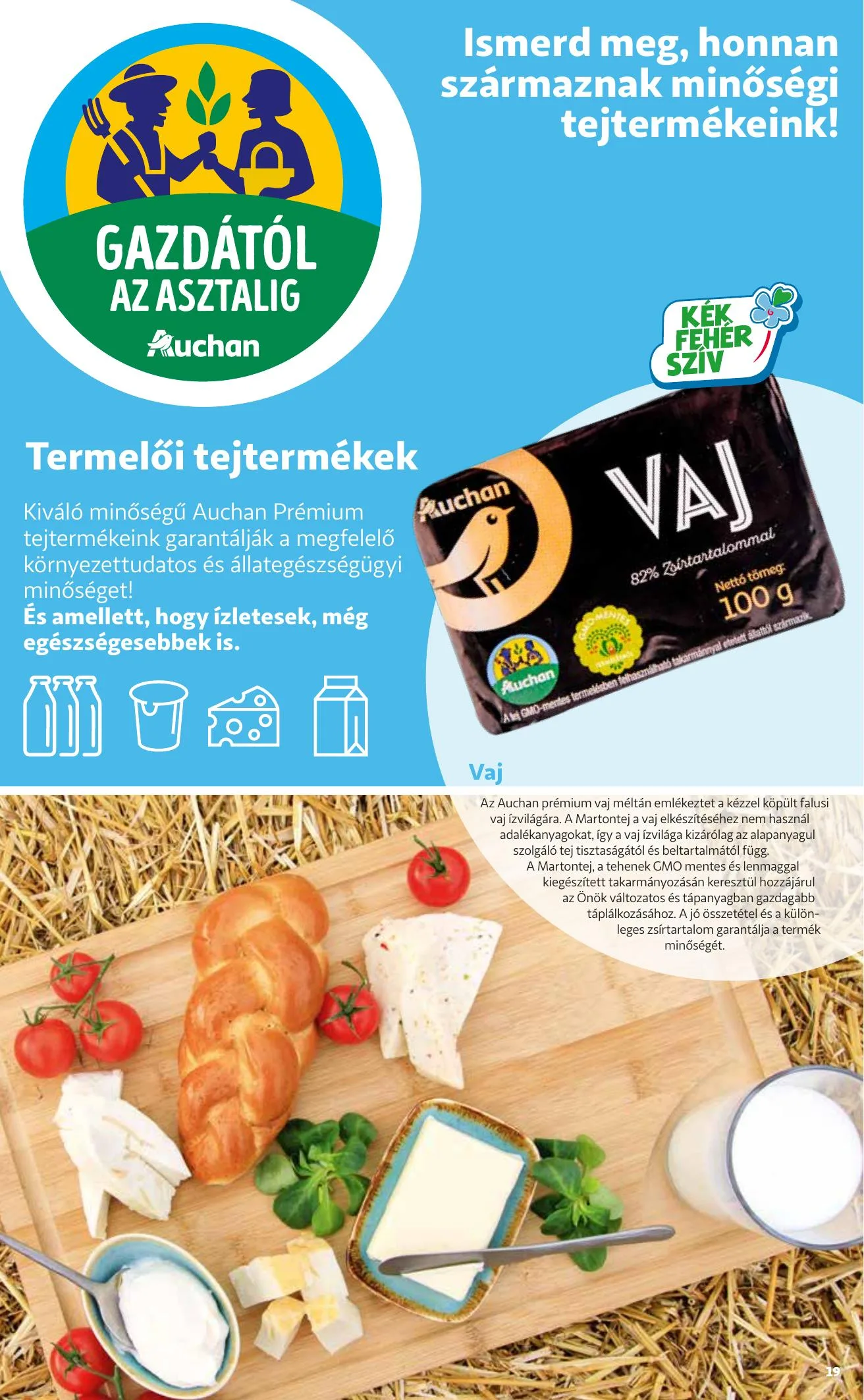 Auchan akciós újság 05.20–05.26 – 19. oldal