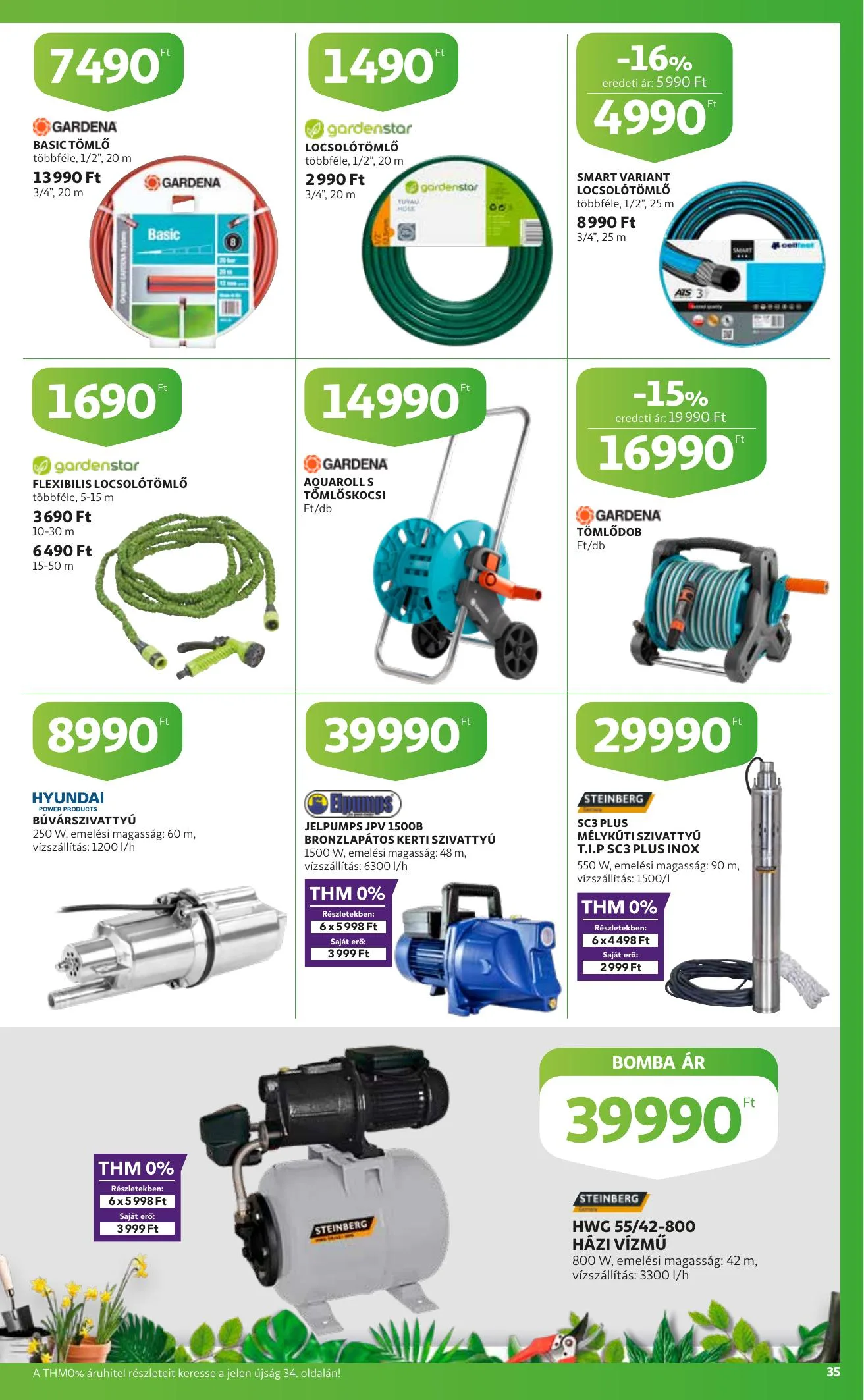 Auchan akciós újság 05.20–05.26 – 35. oldal
