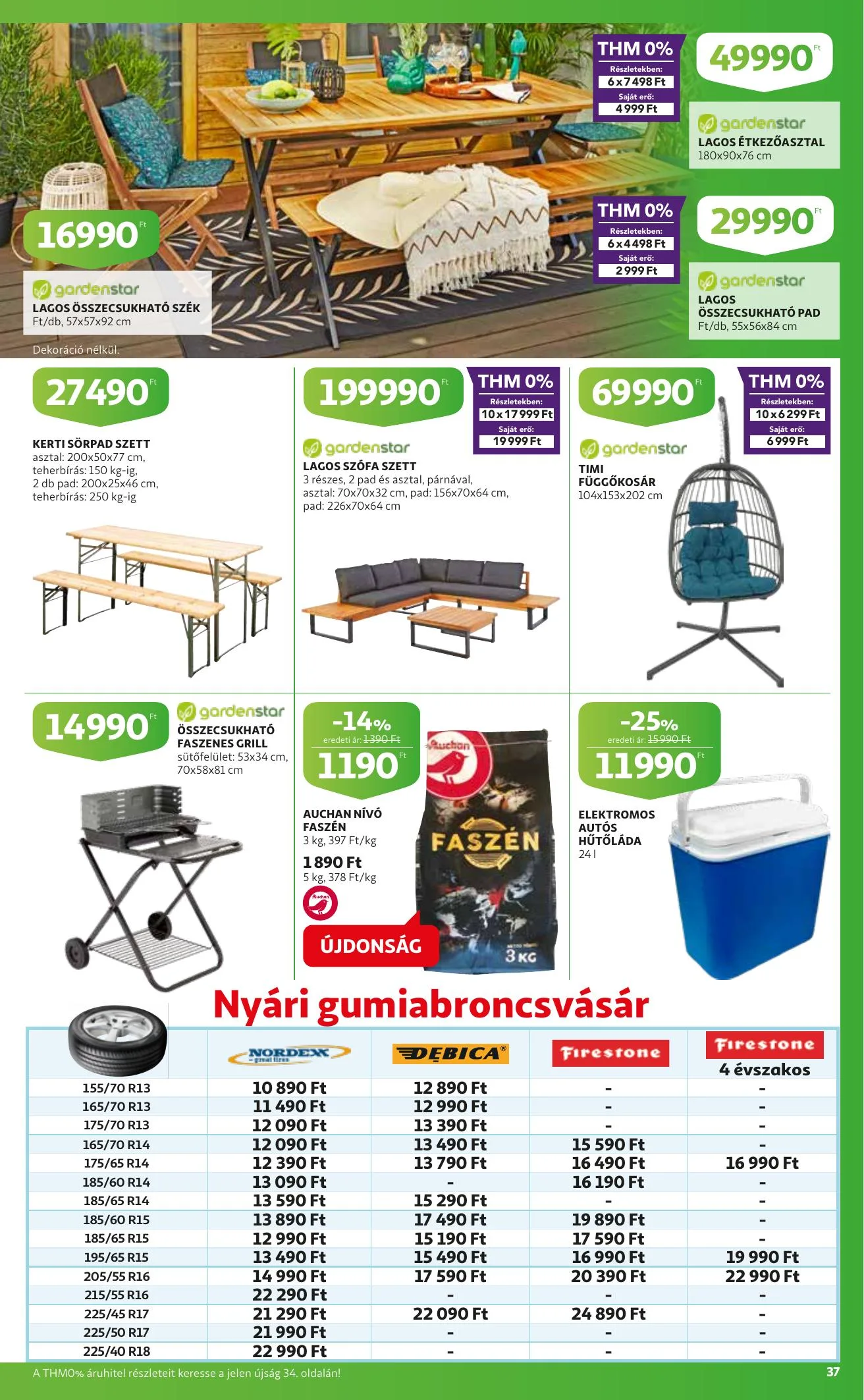 Auchan akciós újság 05.20–05.26 – 37. oldal