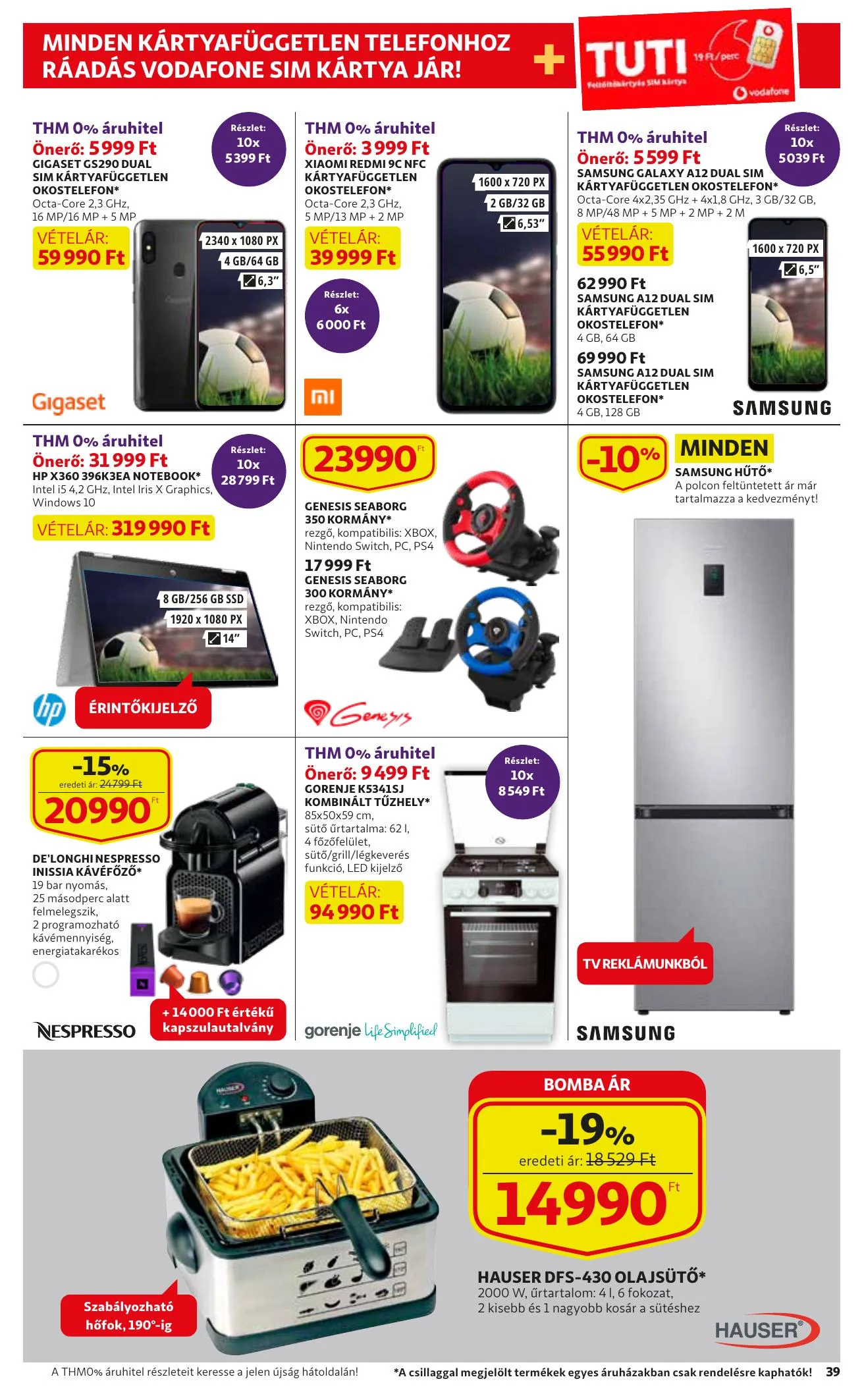 Auchan akciós újság 05.20–05.26 – 39. oldal