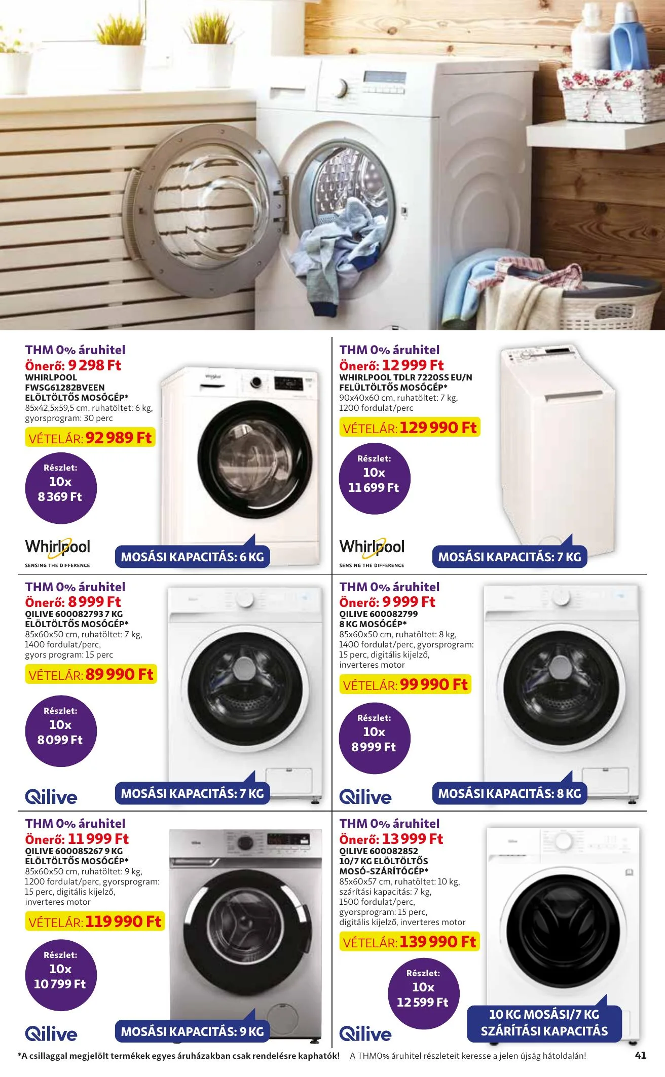 Auchan akciós újság 05.20–05.26 – 41. oldal