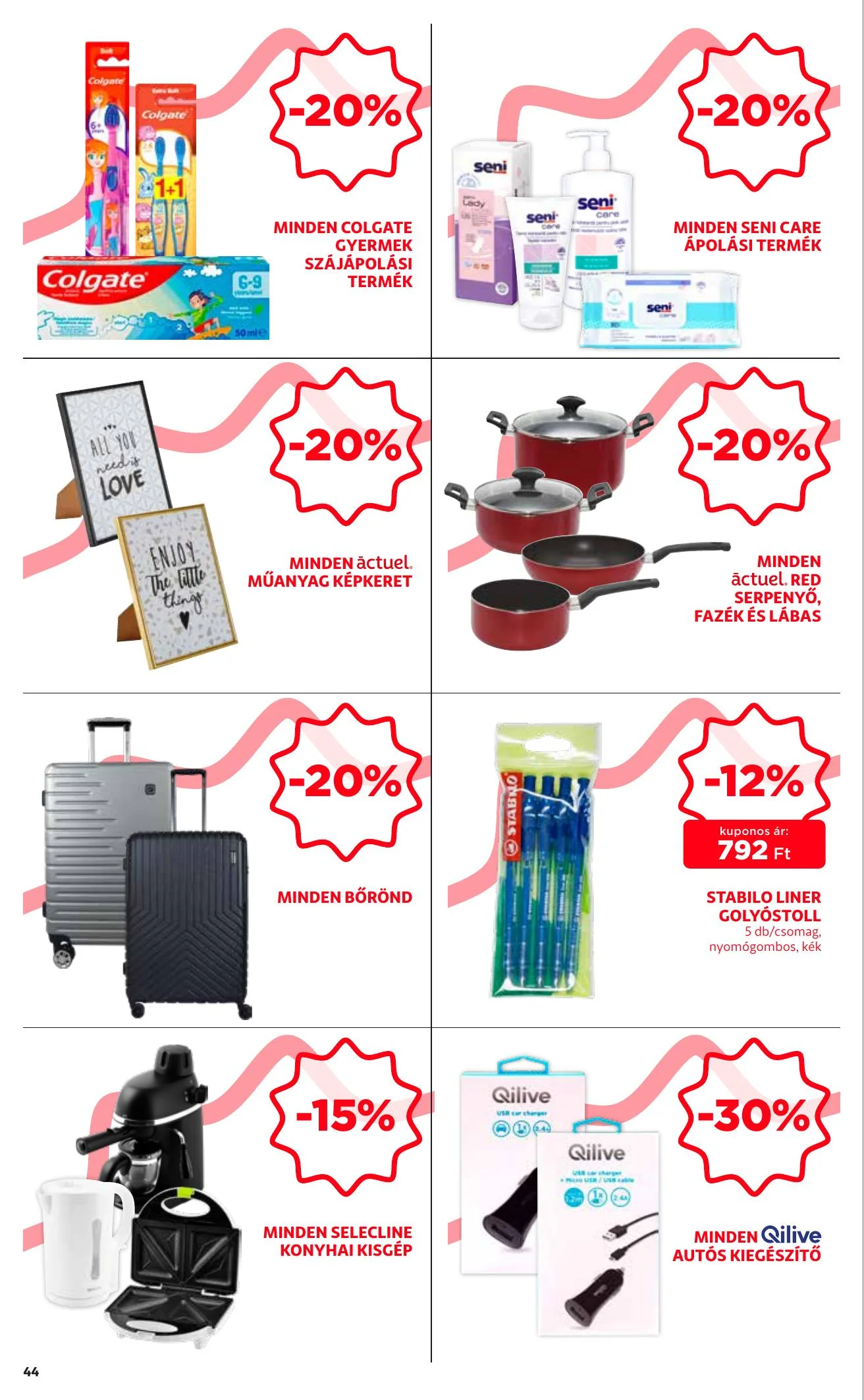 Auchan akciós újság 05.20–05.26 – 44. oldal