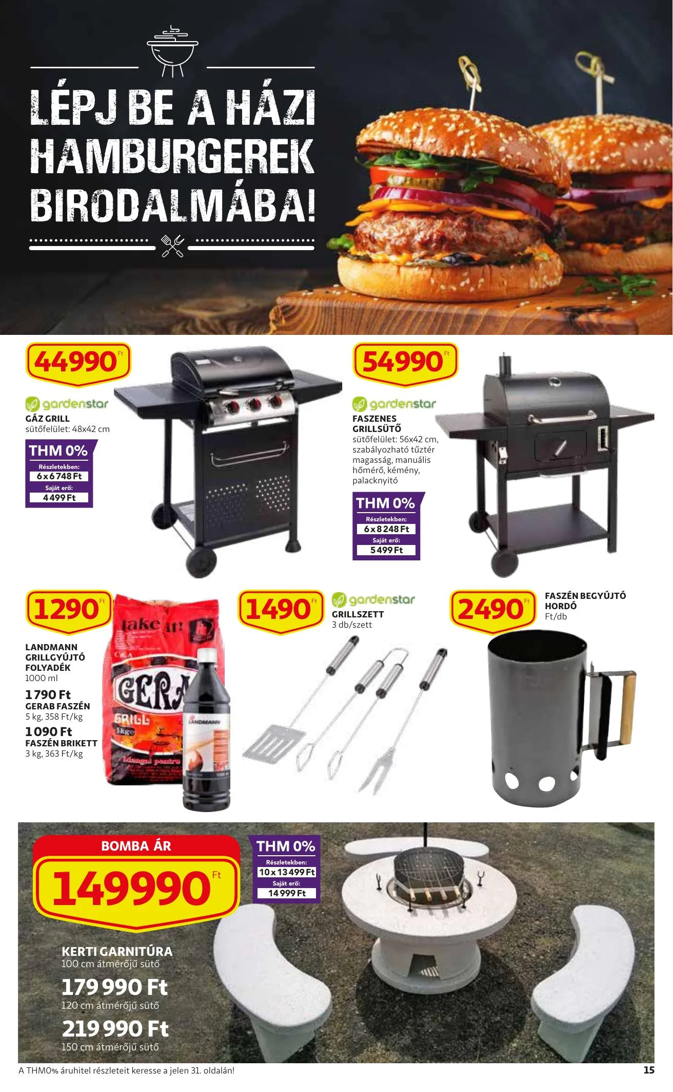 Auchan akciós újság 05.27–06.02 – 15. oldal