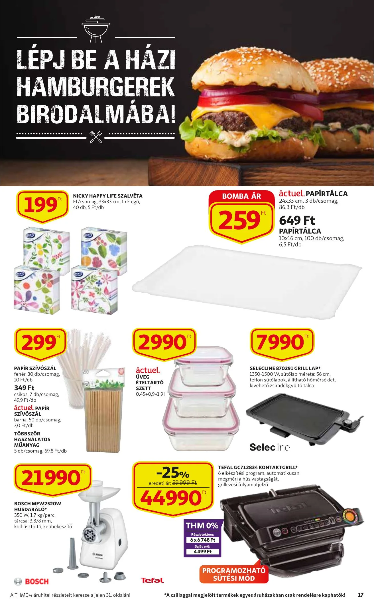 Auchan akciós újság 05.27–06.02 – 17. oldal