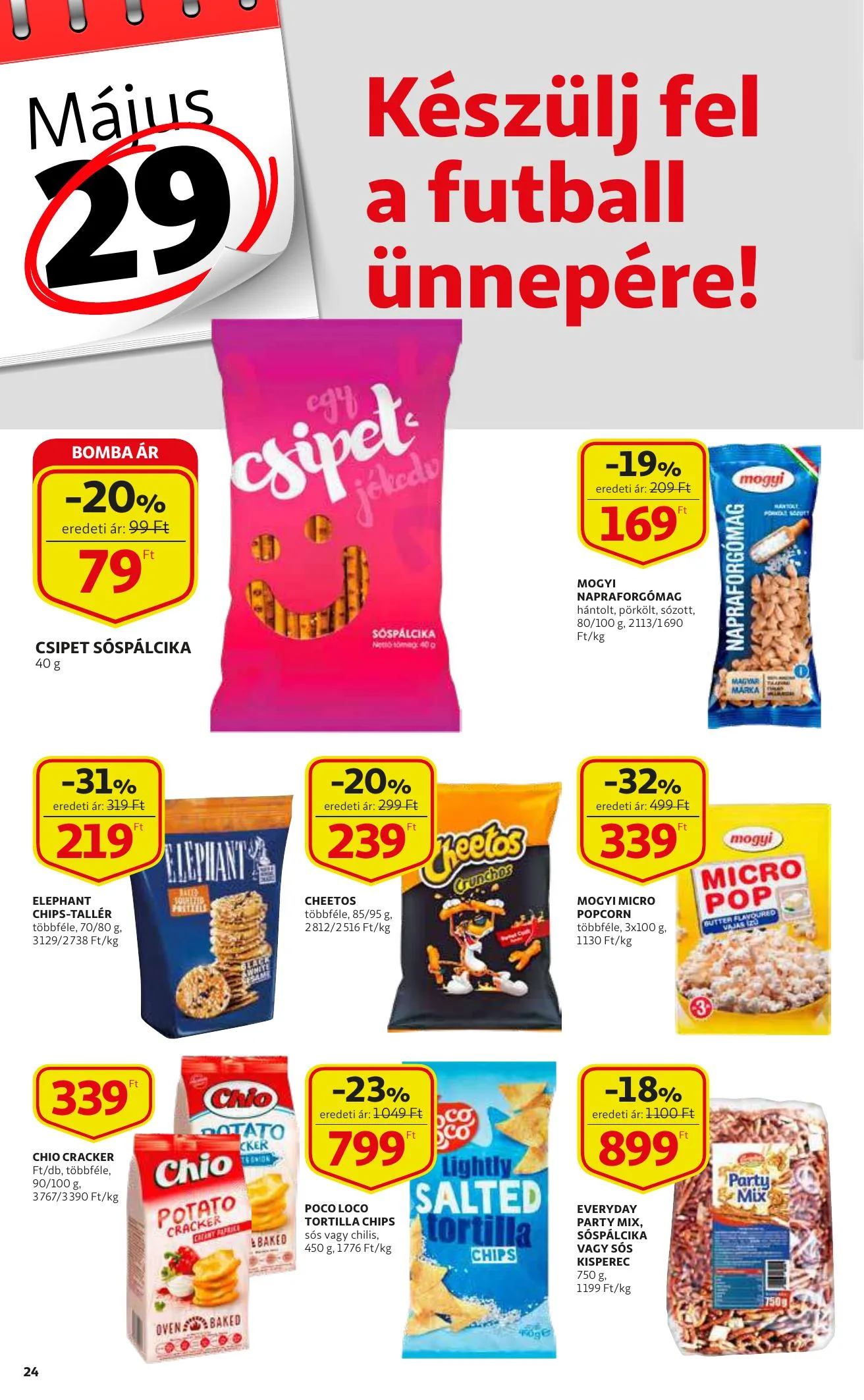 Auchan akciós újság 05.27–06.02 – 24. oldal