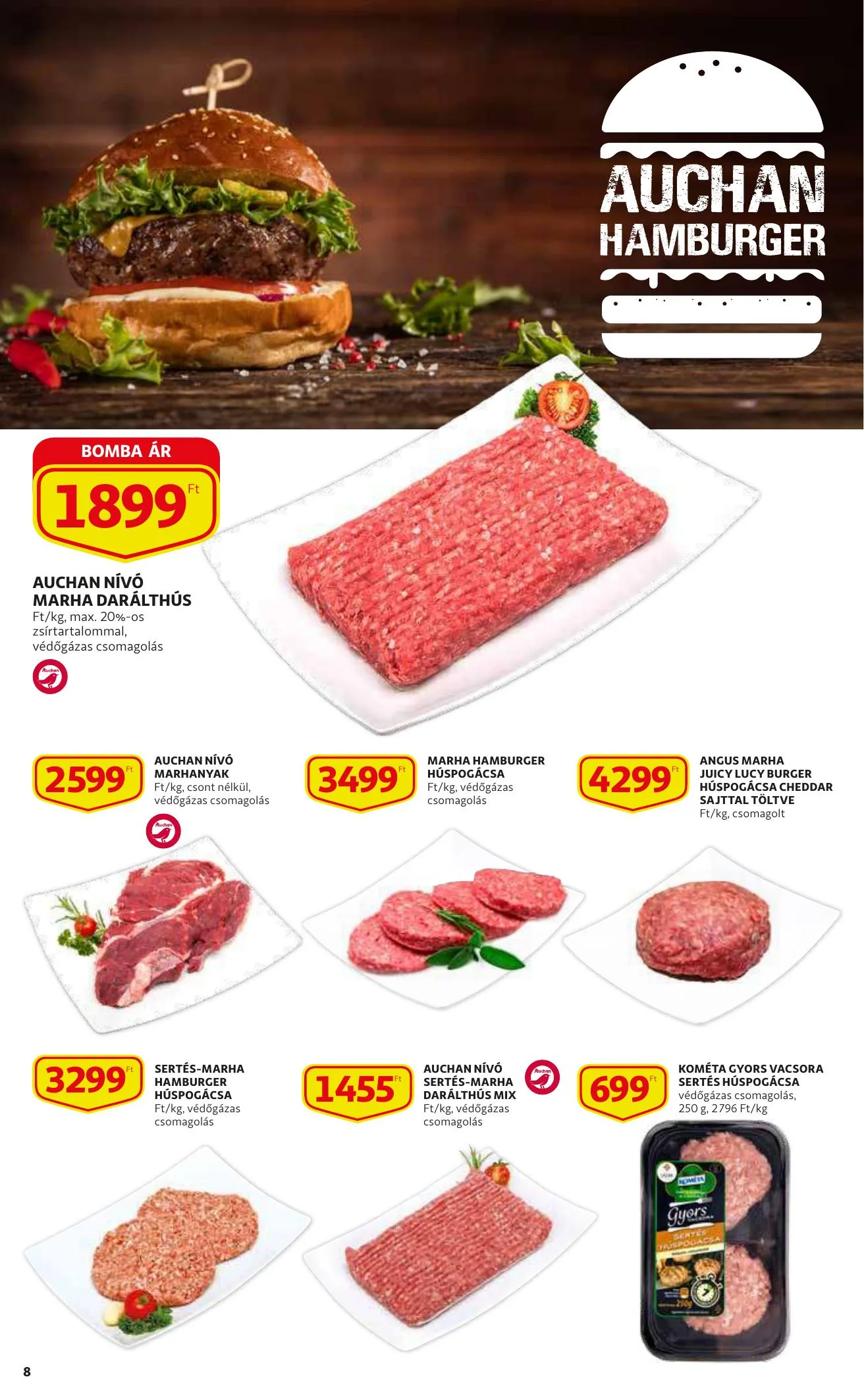 Auchan akciós újság 05.27–06.02 – 8. oldal