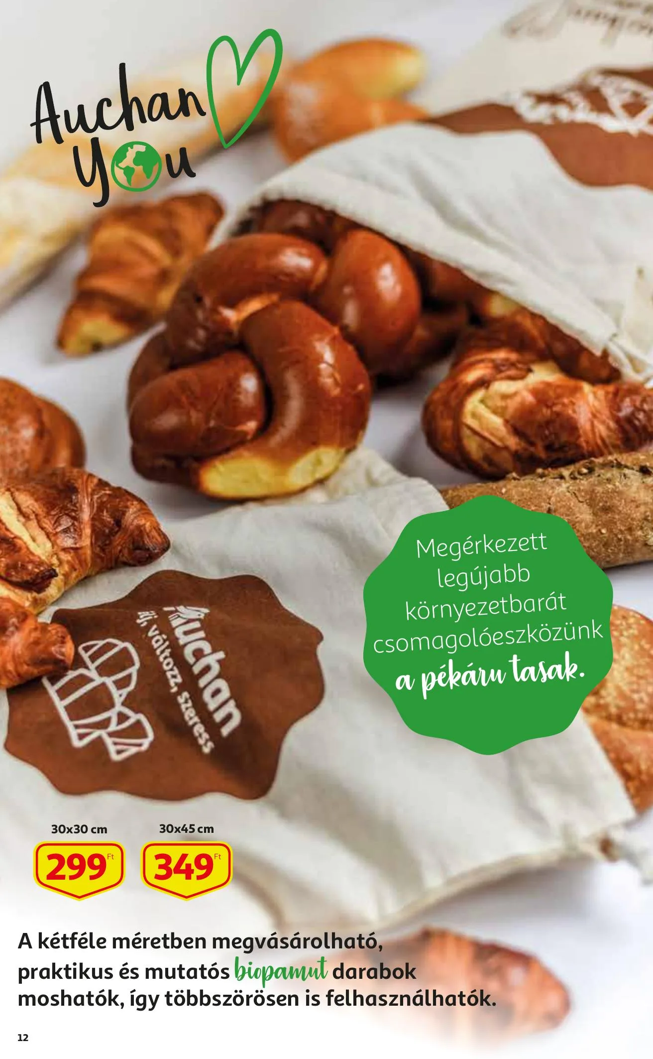 Auchan akciós újság 08.05–08.11 – 12. oldal