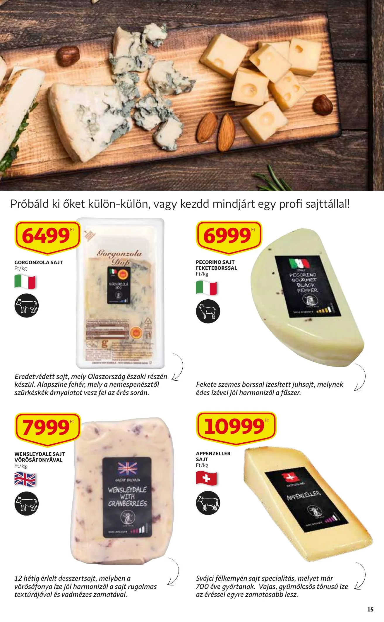 Auchan akciós újság 08.05–08.11 – 15. oldal