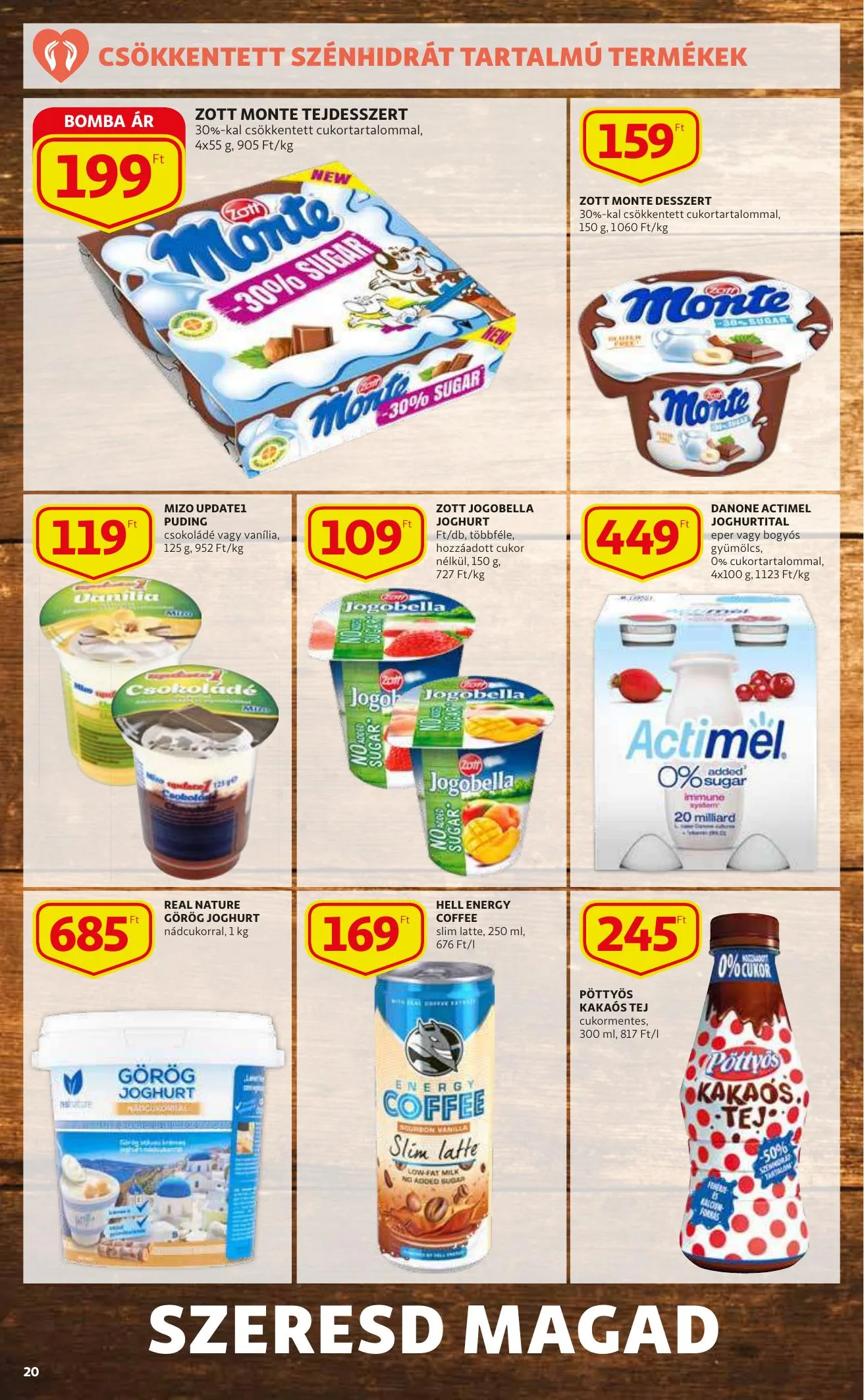Auchan akciós újság 08.05–08.11 – 20. oldal