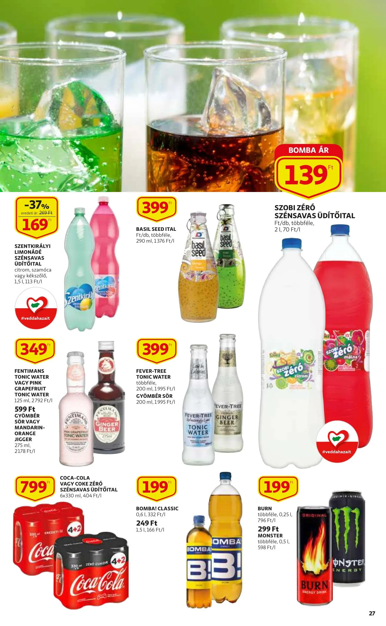 Auchan akciós újság 08.05–08.11 – 27. oldal
