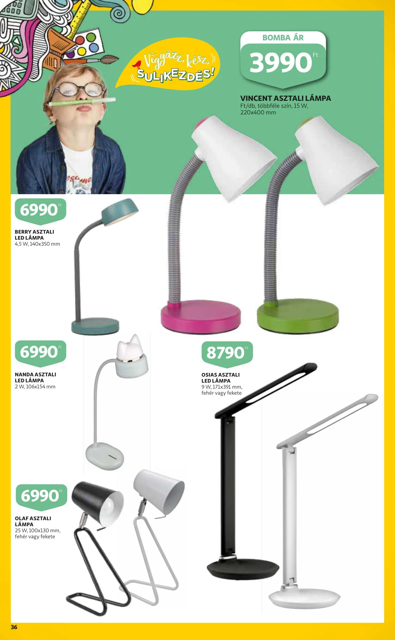 Auchan akciós újság 08.05–08.11 – 36. oldal
