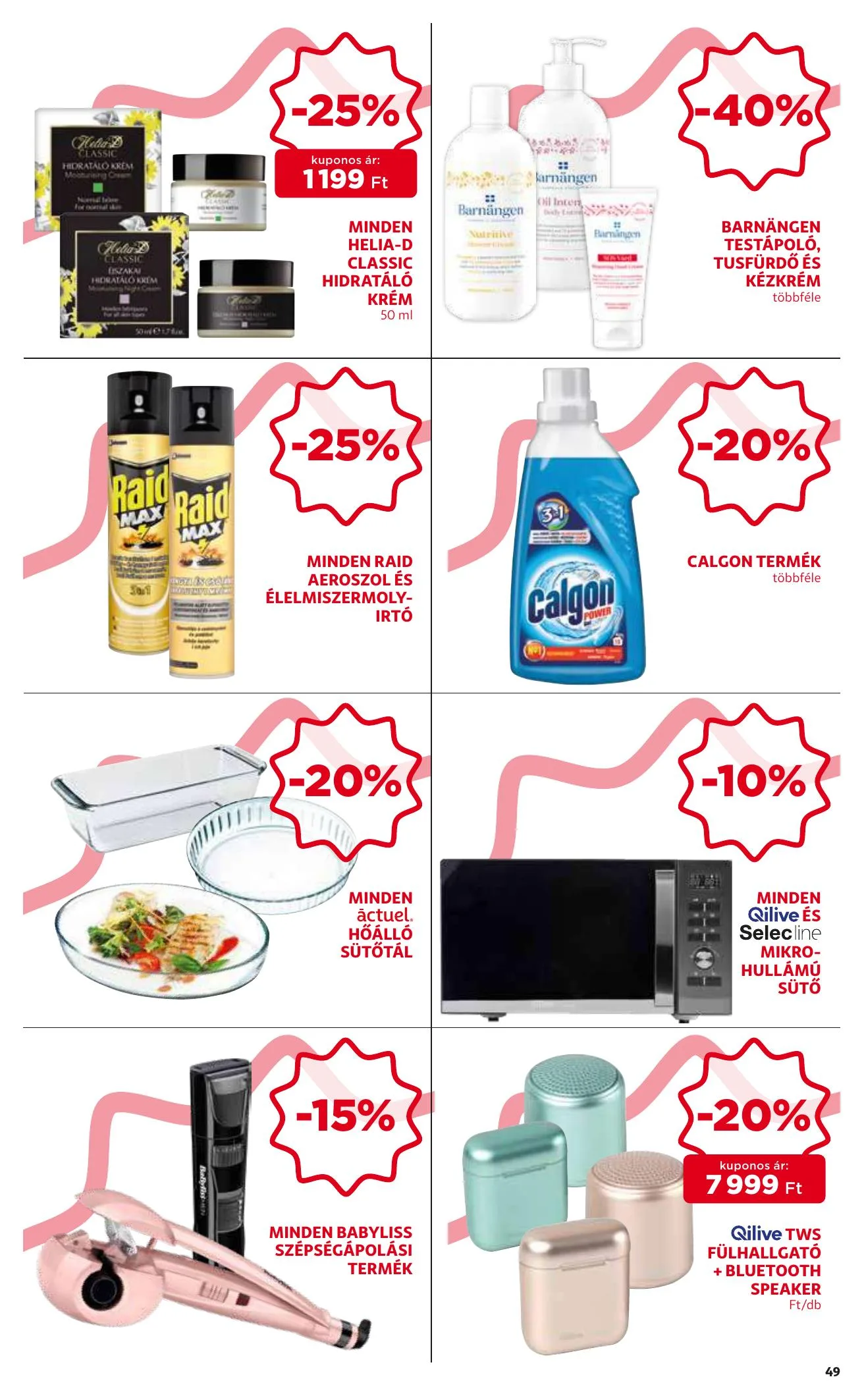 Auchan akciós újság 08.05–08.11 – 49. oldal