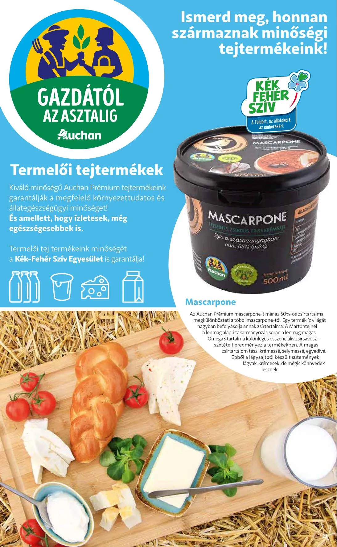 Auchan akciós újság 08.12–08.18 – 21. oldal