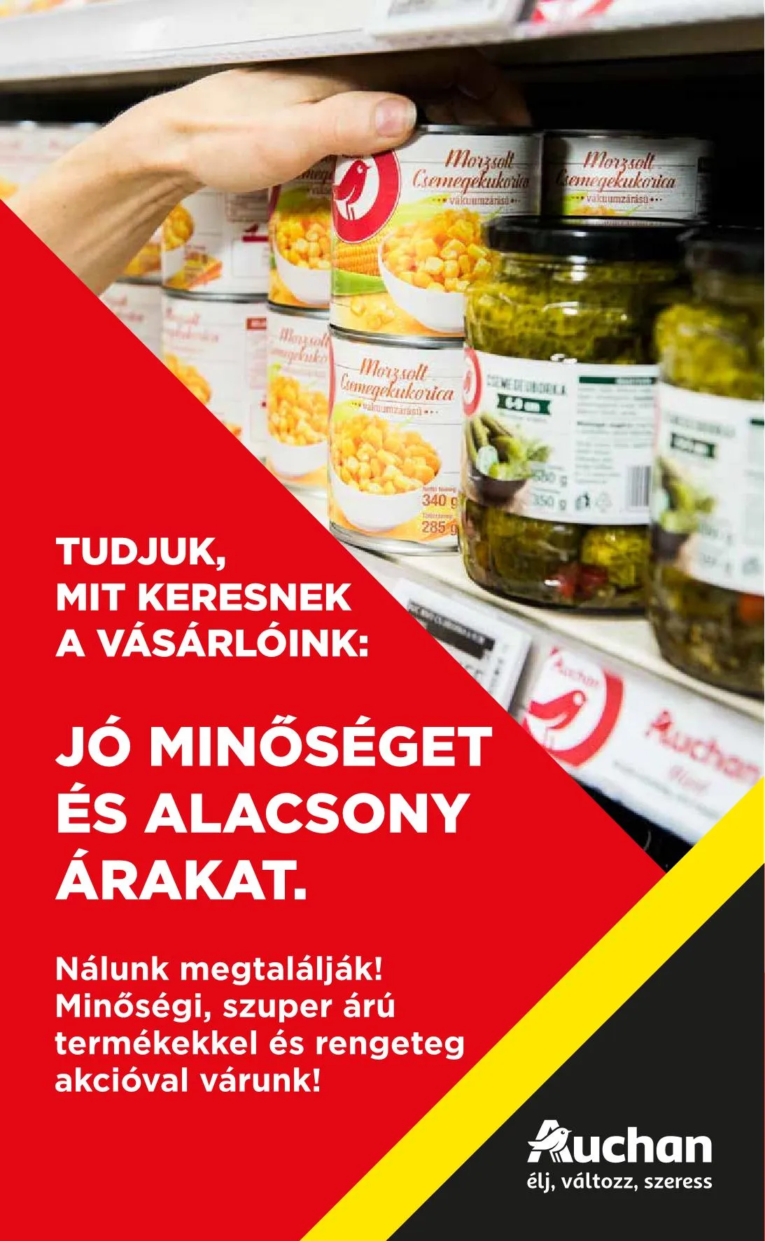Auchan akciós újság 08.12–08.18 – 26. oldal