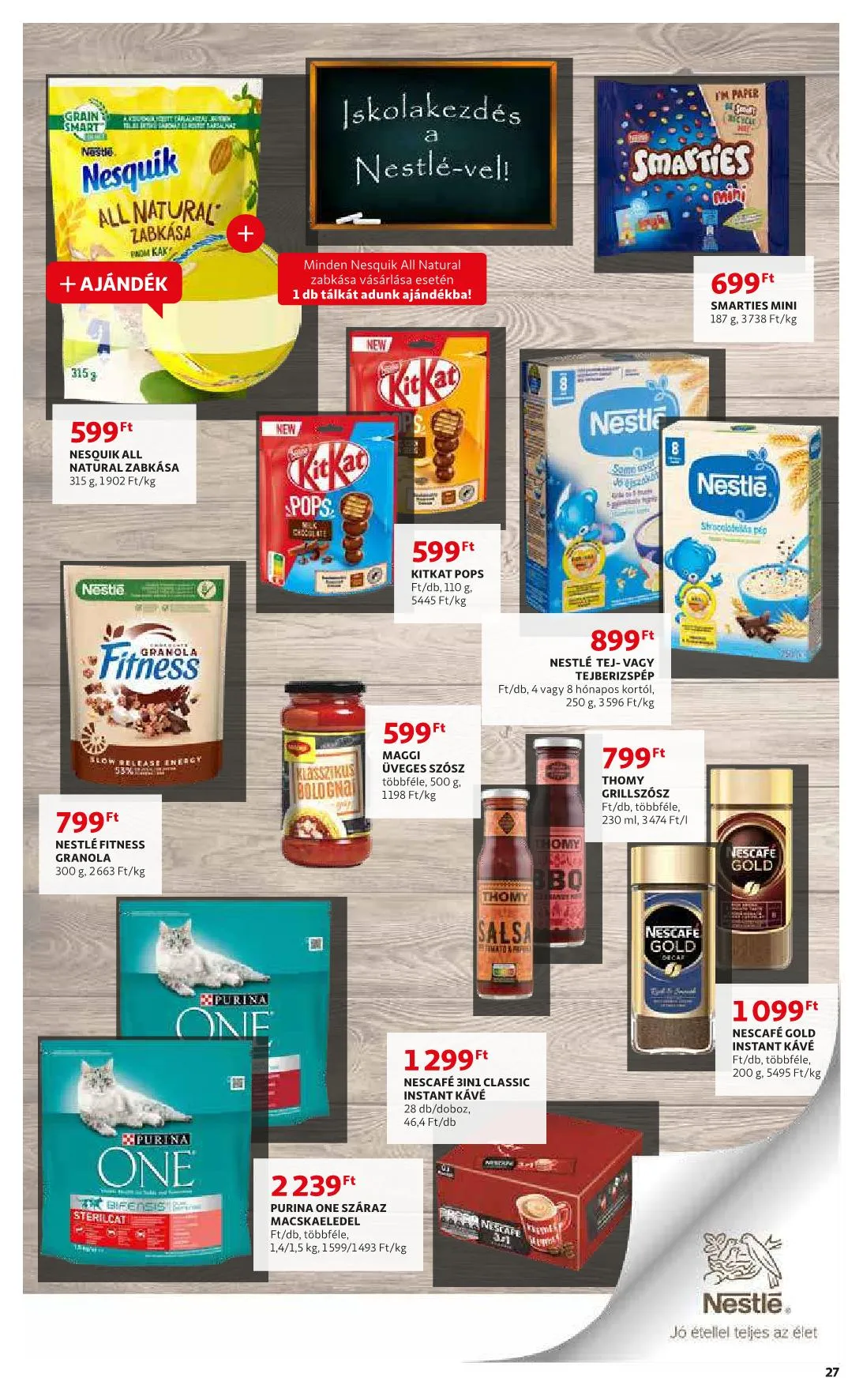 Auchan akciós újság 08.12–08.18 – 27. oldal