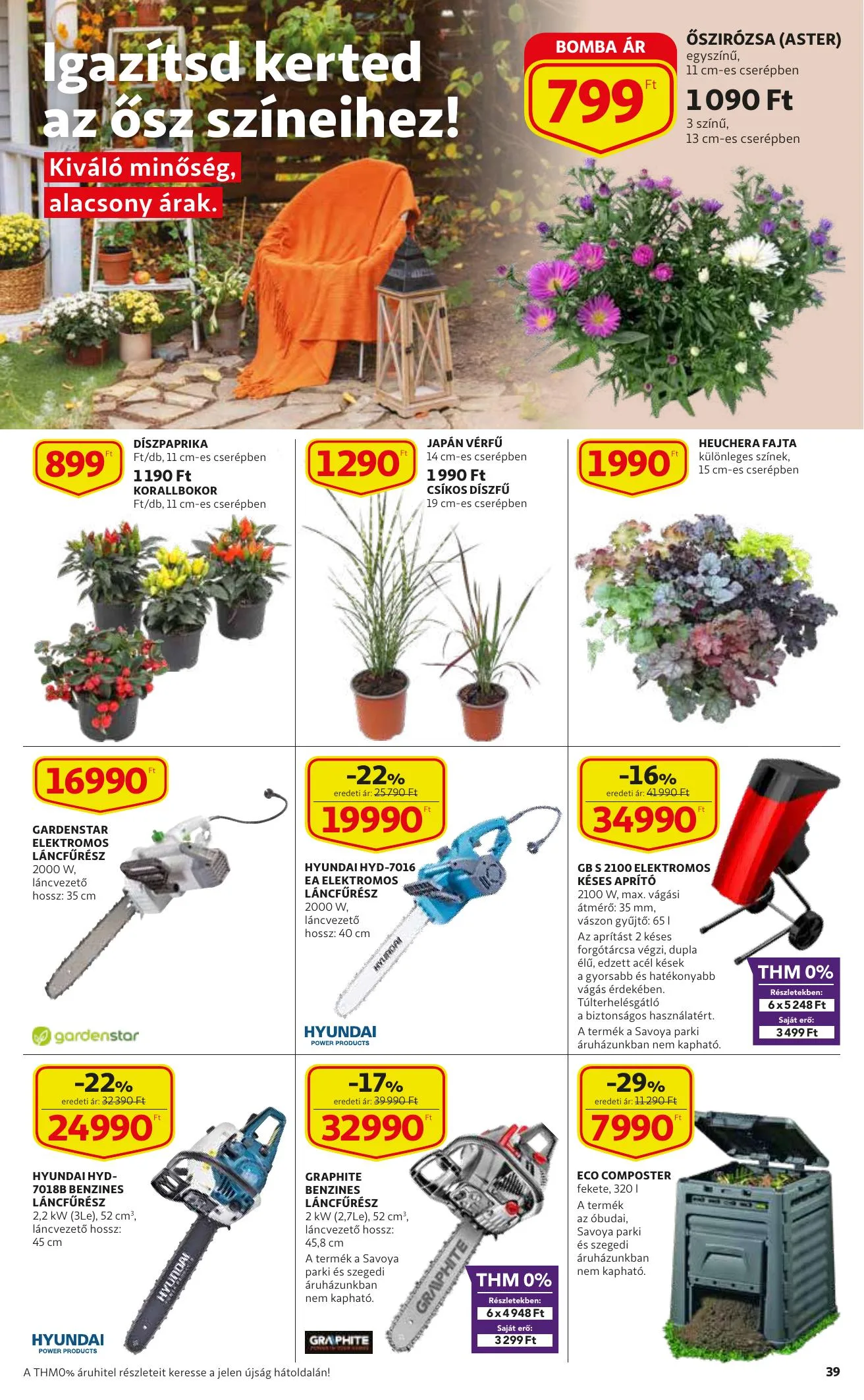Auchan akciós újság 08.19–08.25 – 39. oldal