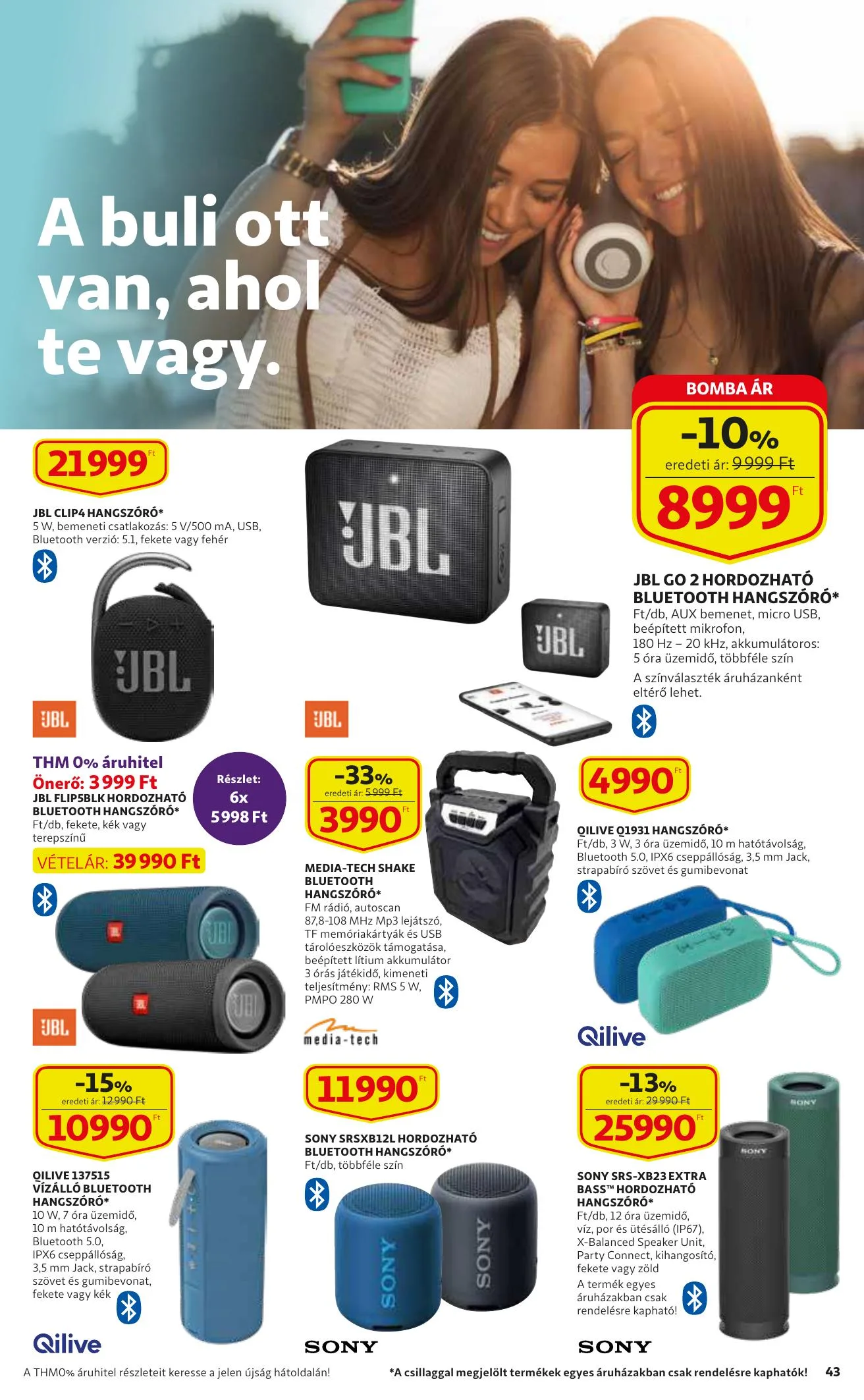Auchan akciós újság 08.19–08.25 – 43. oldal