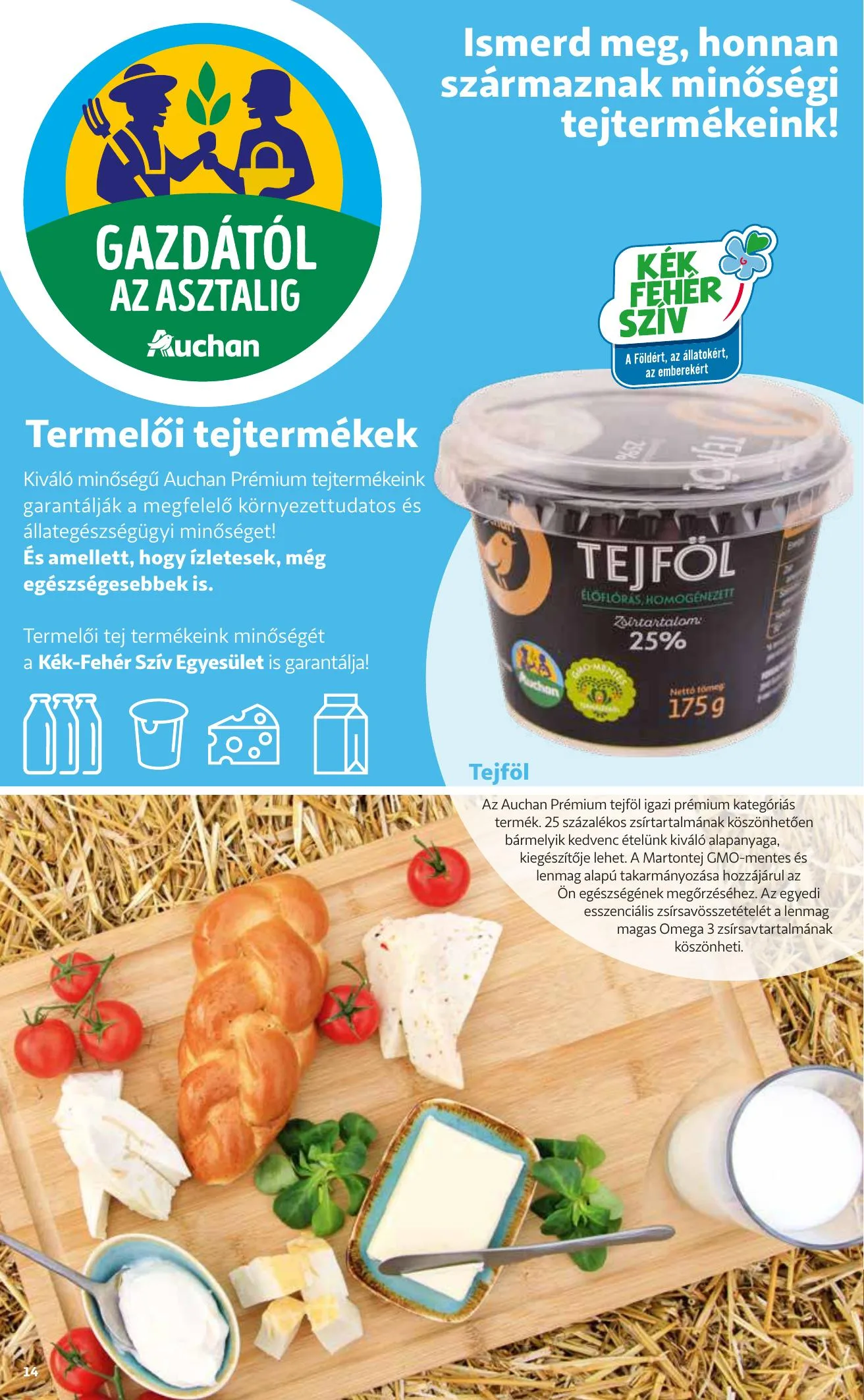 Auchan akciós újság 08.26–09.01 – 14. oldal