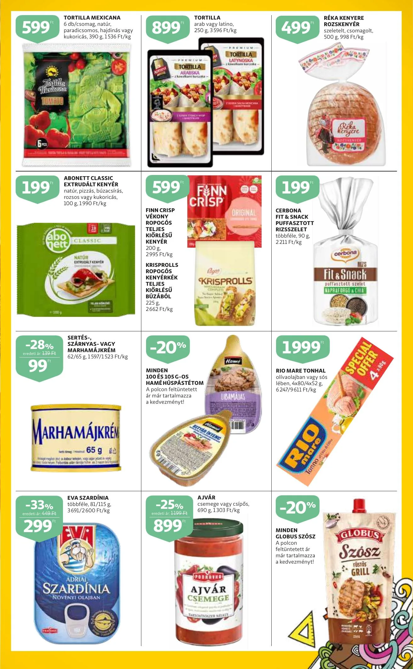 Auchan akciós újság 09.02–09.08 – 21. oldal