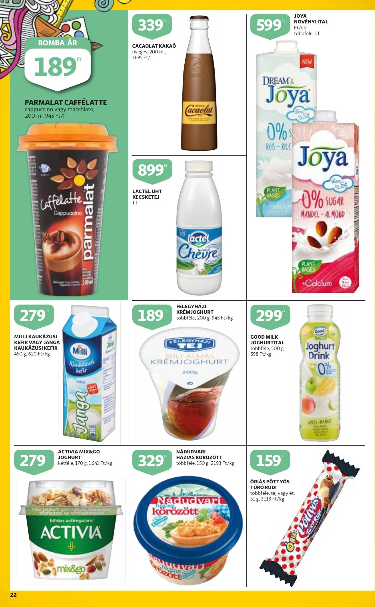 Auchan akciós újság 09.02–09.08 – 22. oldal