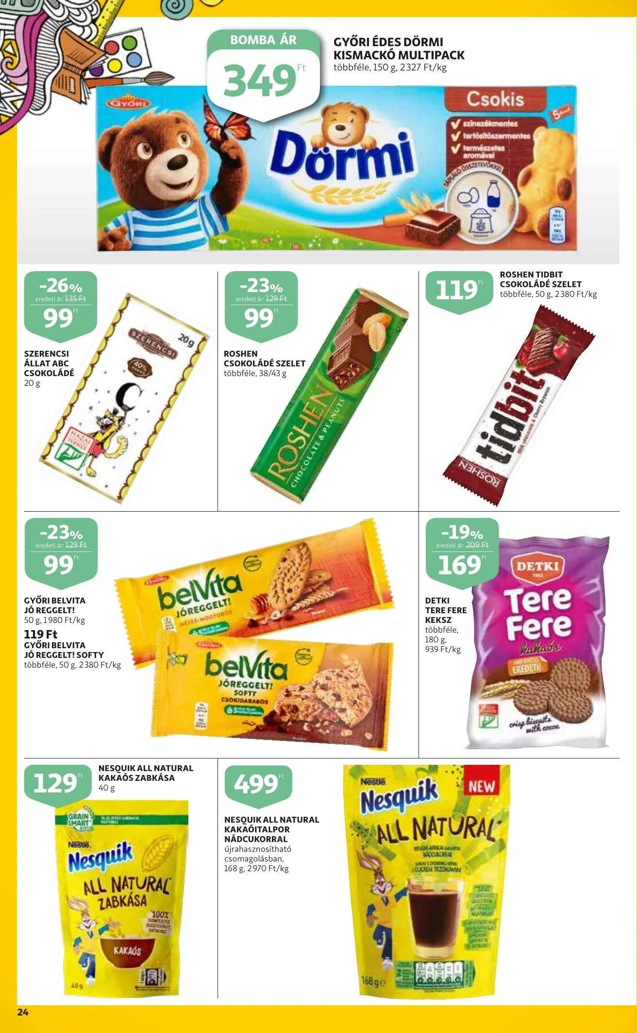 Auchan akciós újság 09.02–09.08 – 24. oldal
